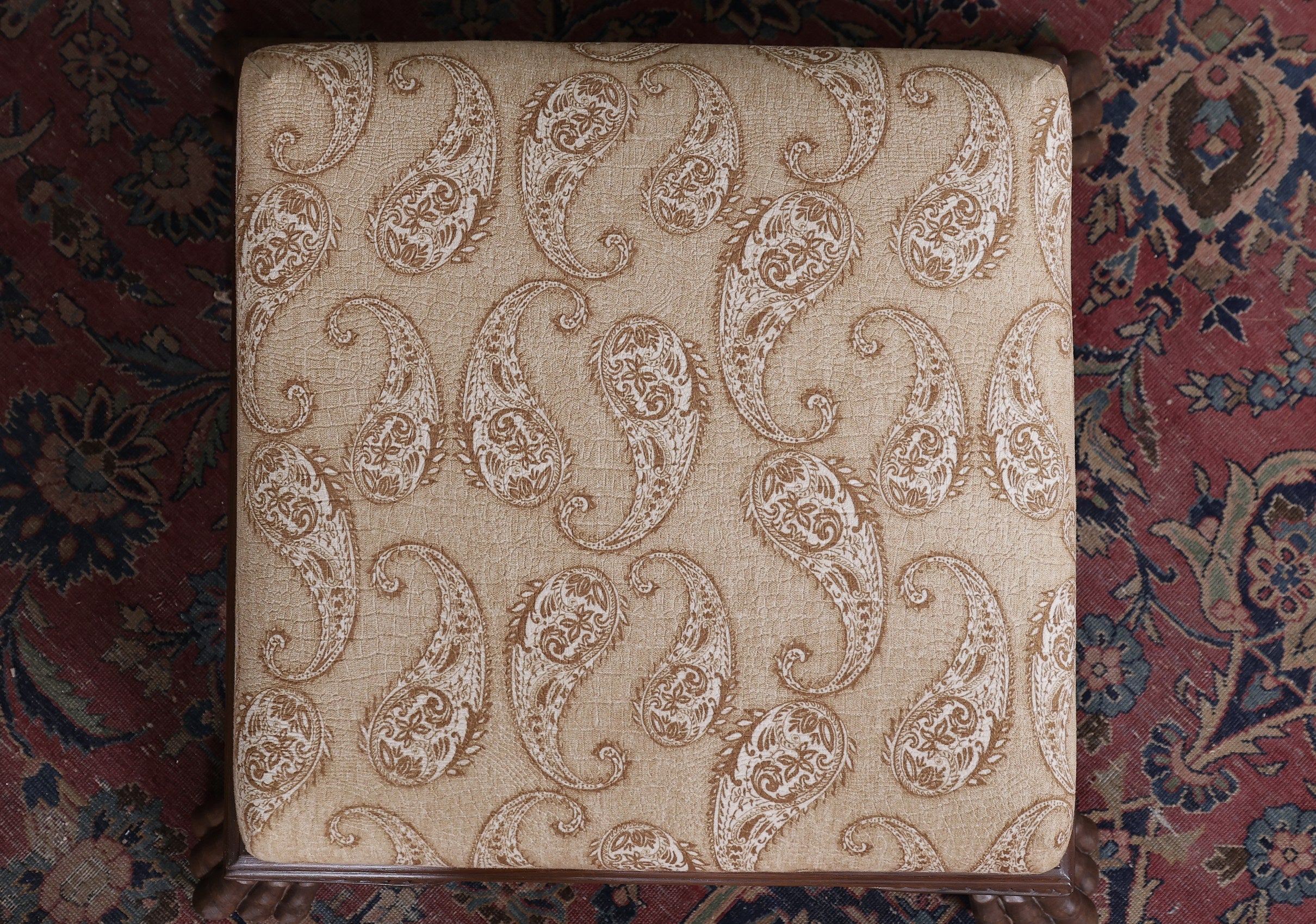 Blakely Footstool