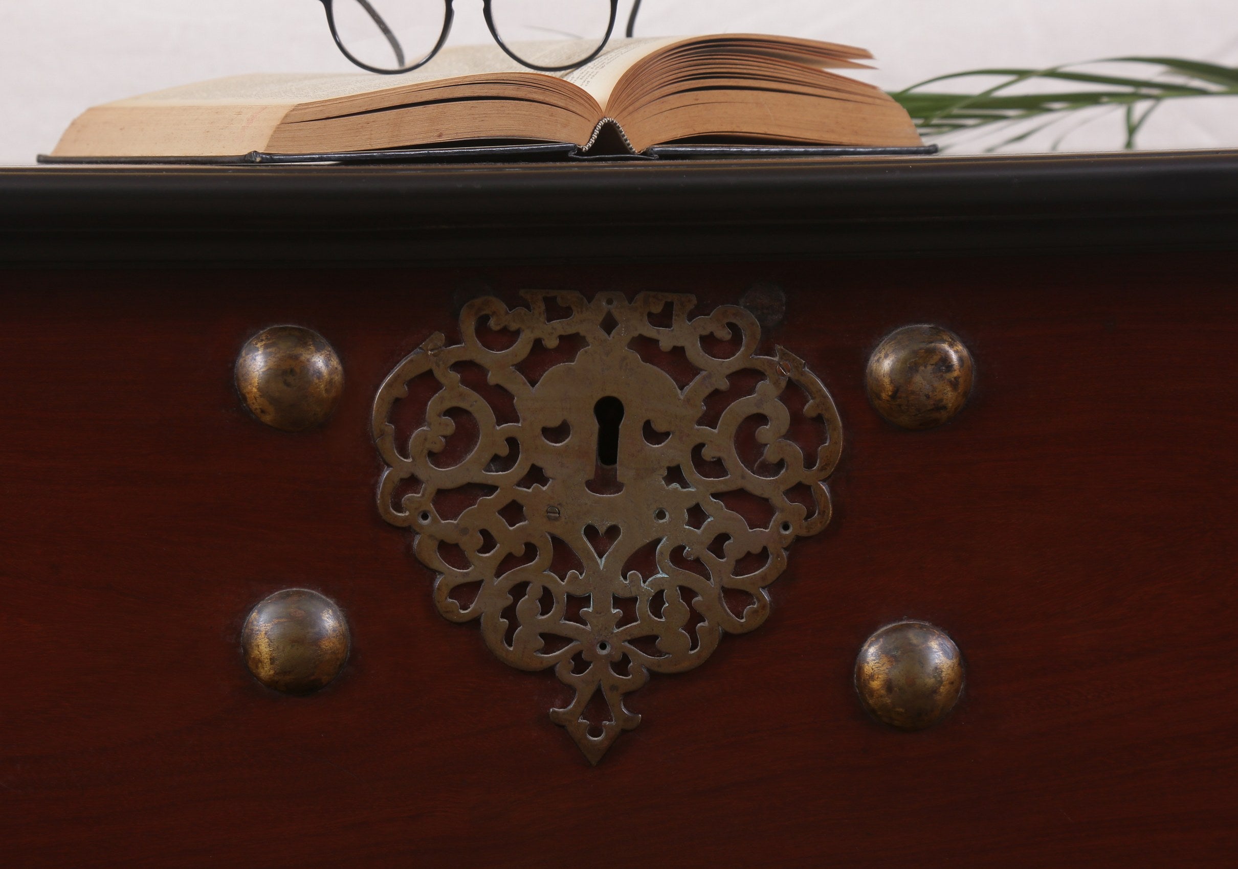 Van Dijk Antique Chest