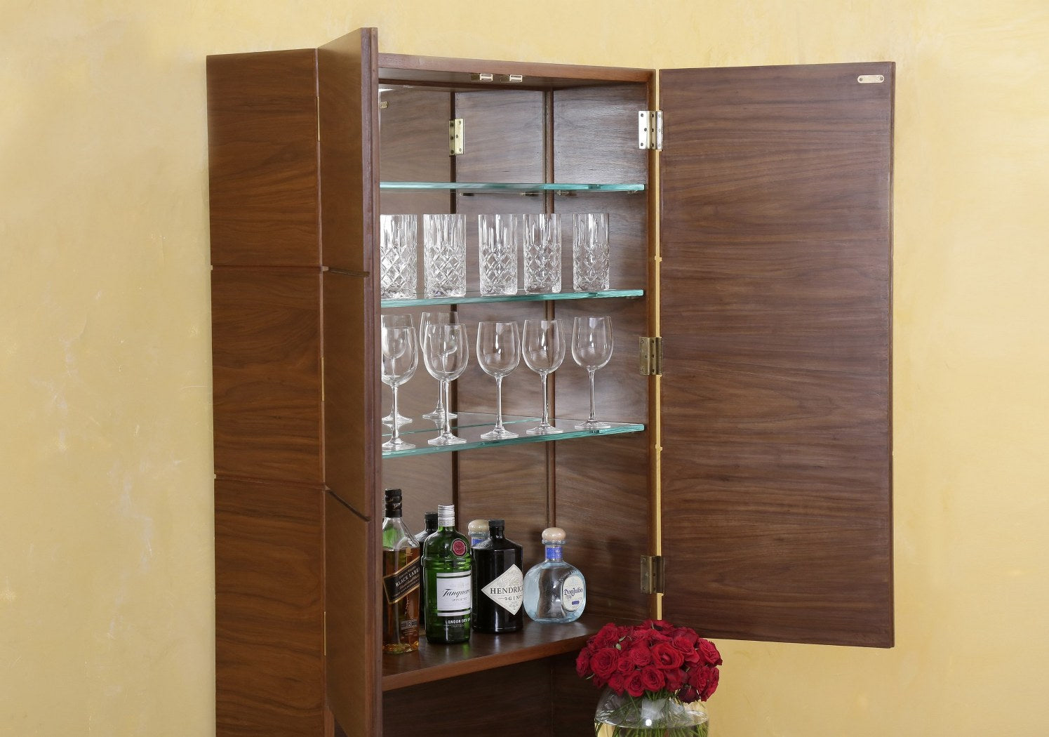 Holland Bar Cabinet