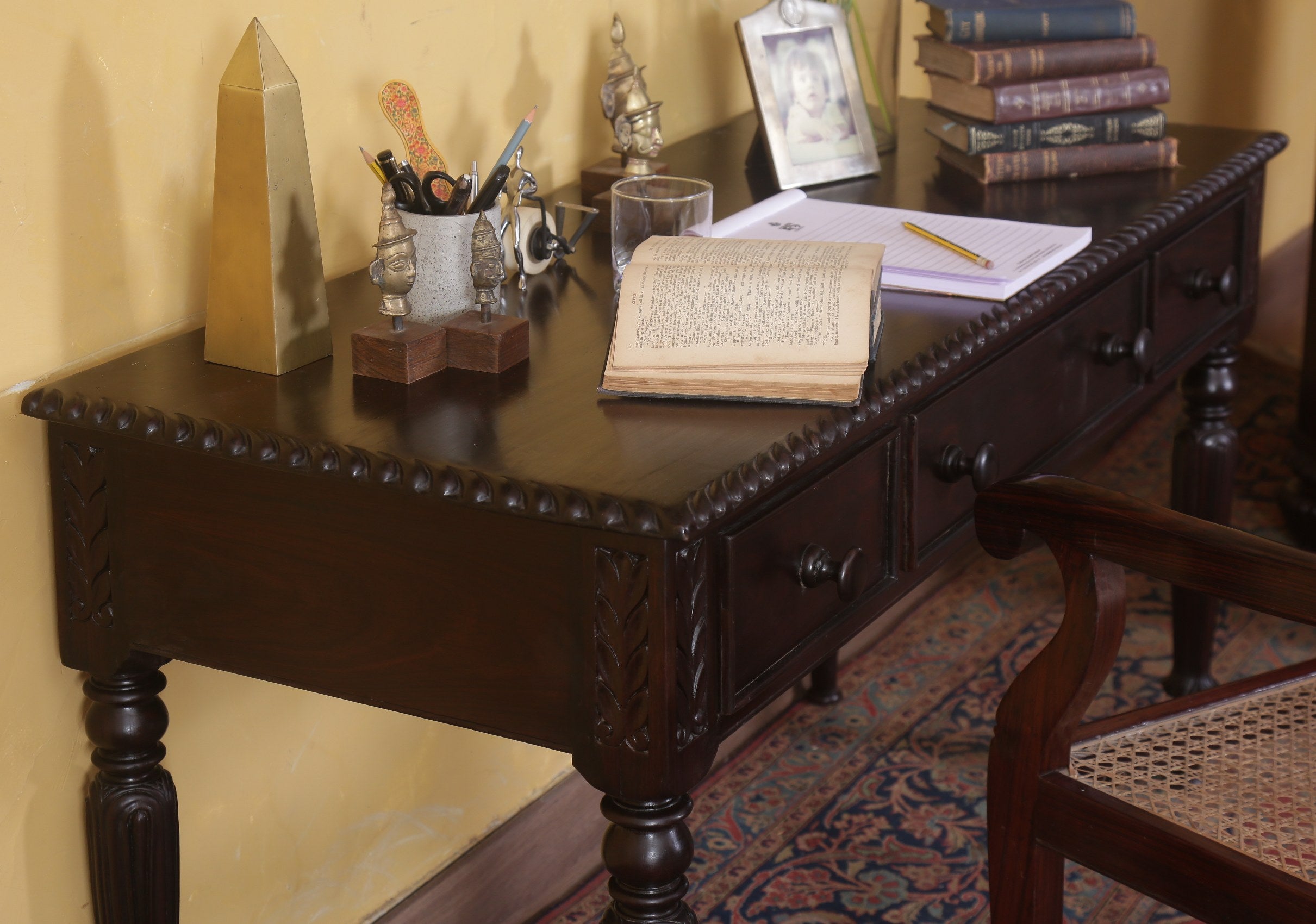 Waterworth Antique Desk