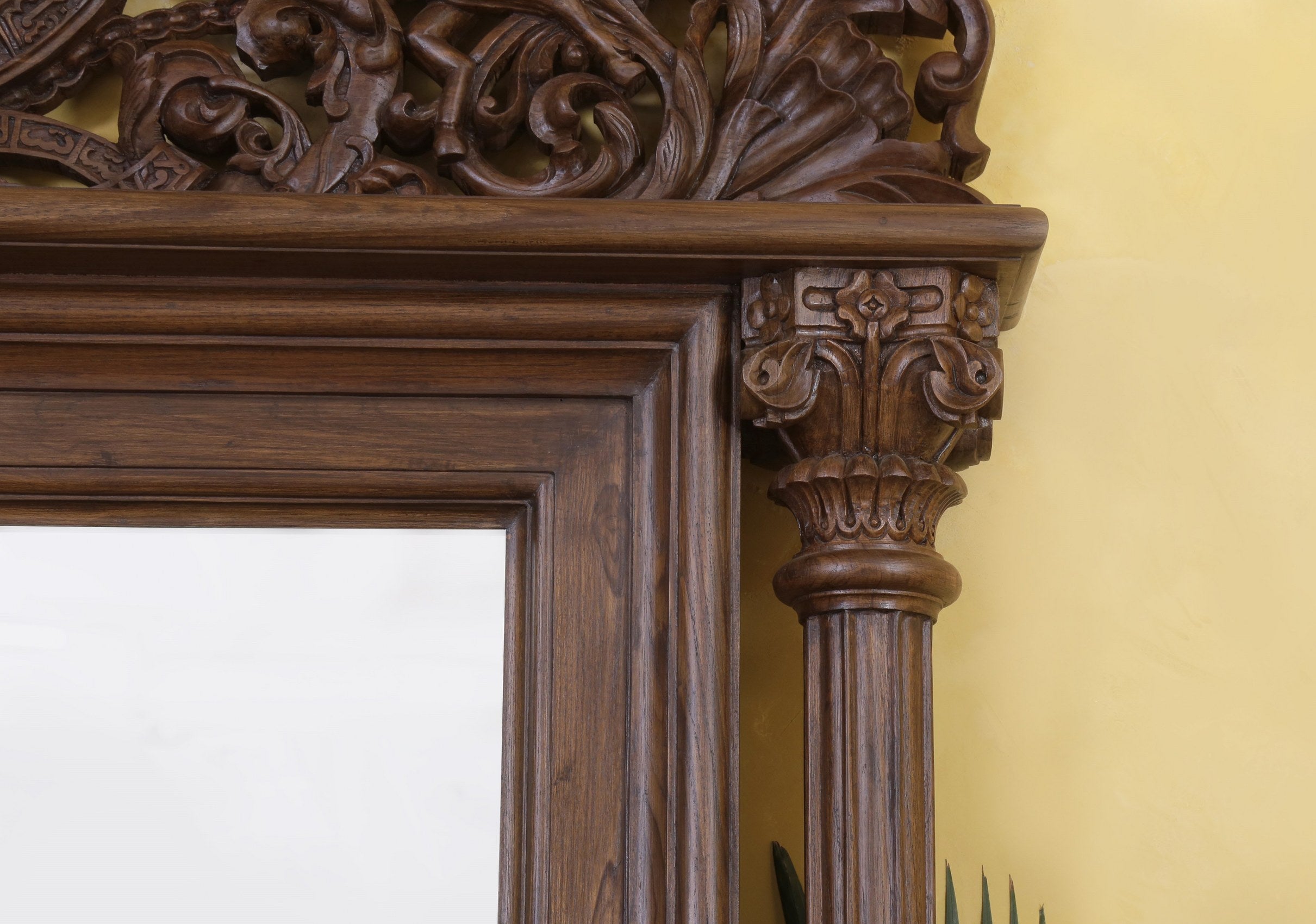 Carden Royal Mirror Frame