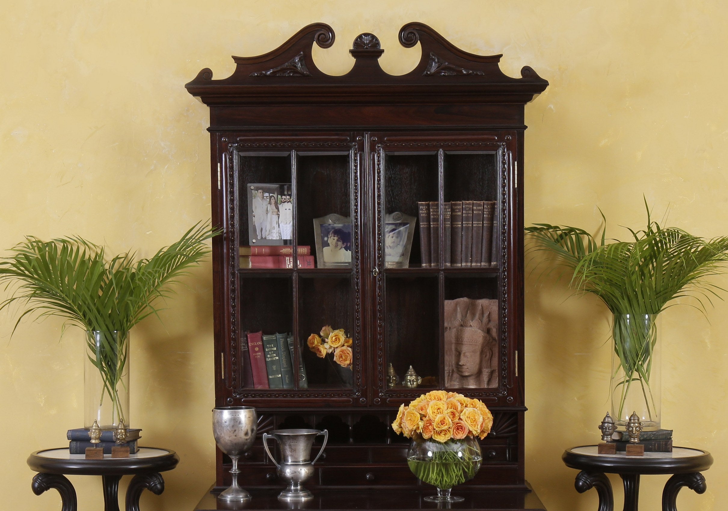 Harcourt Rosewood Secretary