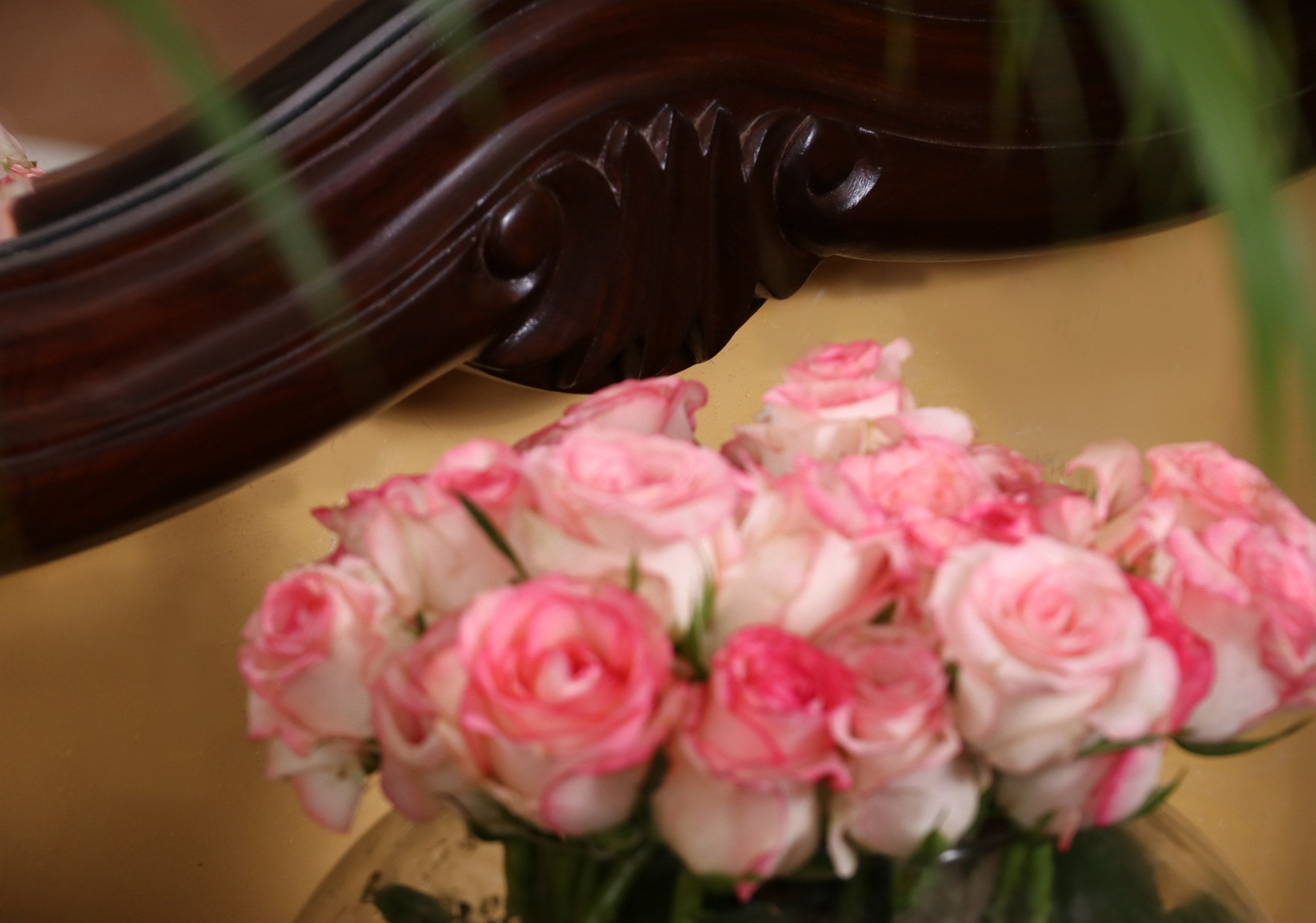Veron Mirror Frame