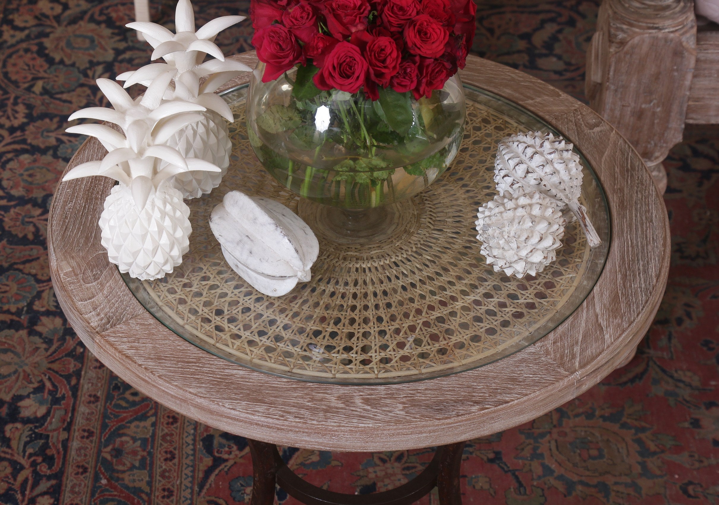 Compass Cay Side Table