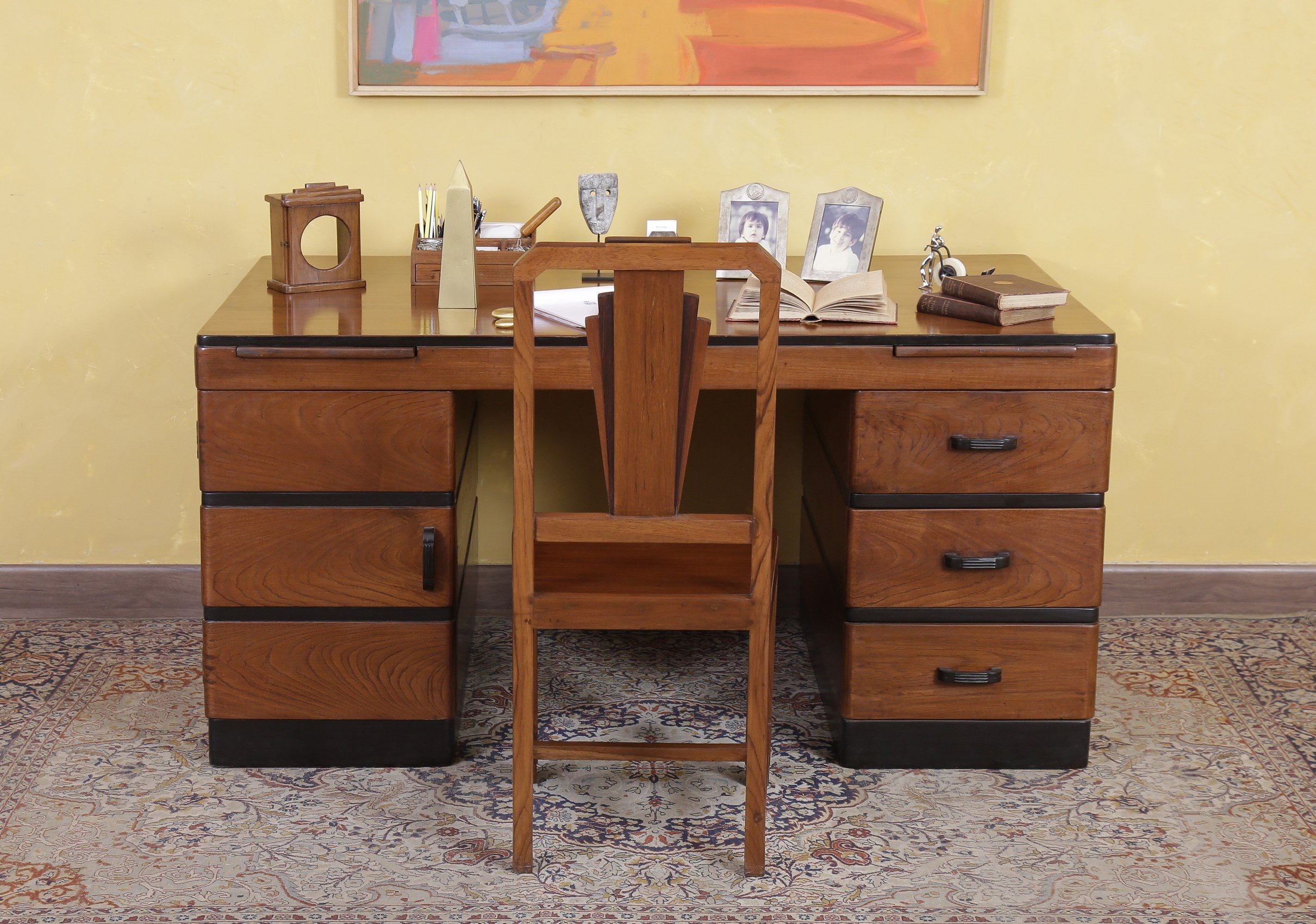 Bolander Antique Desk