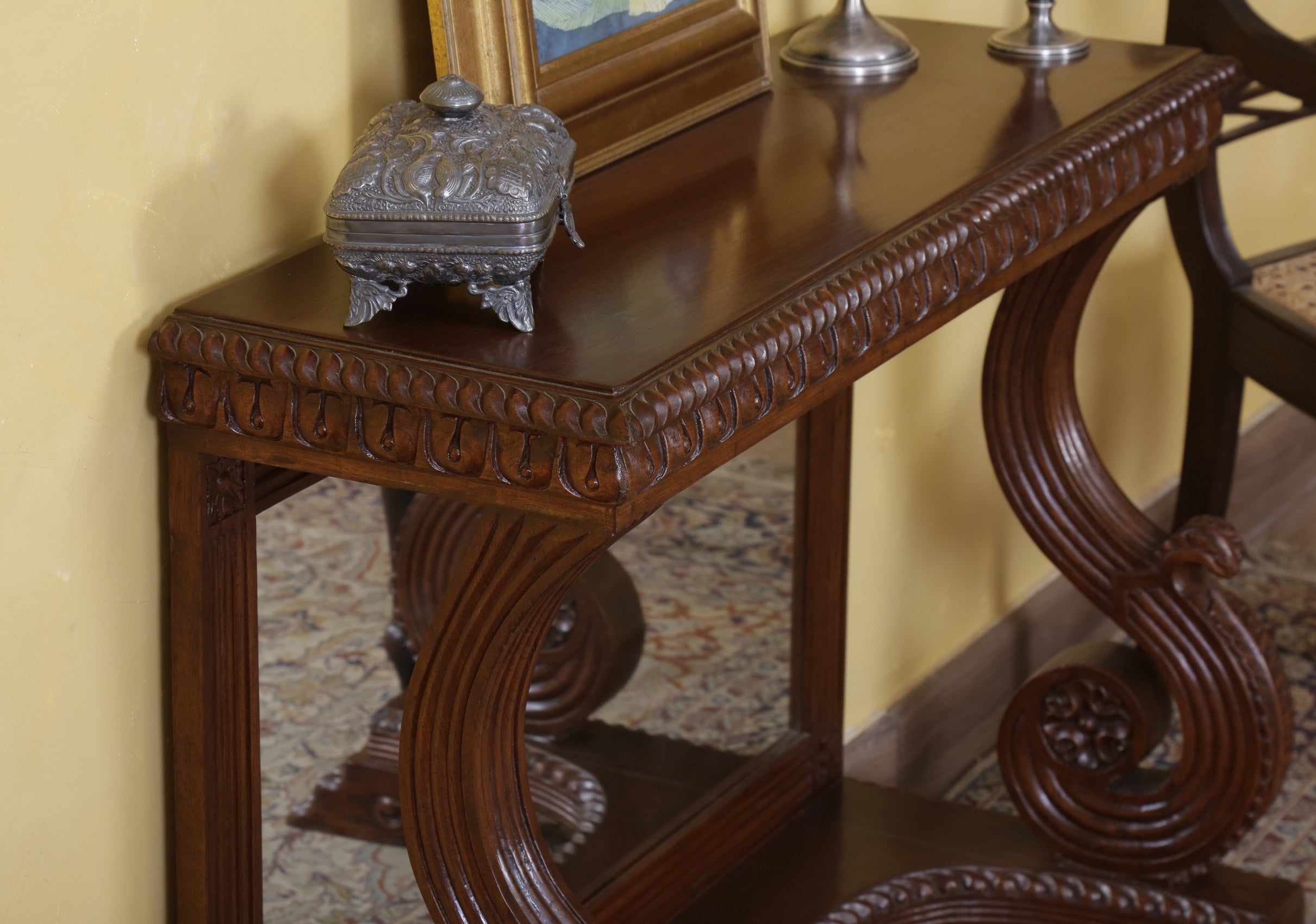 MacBean Console Table