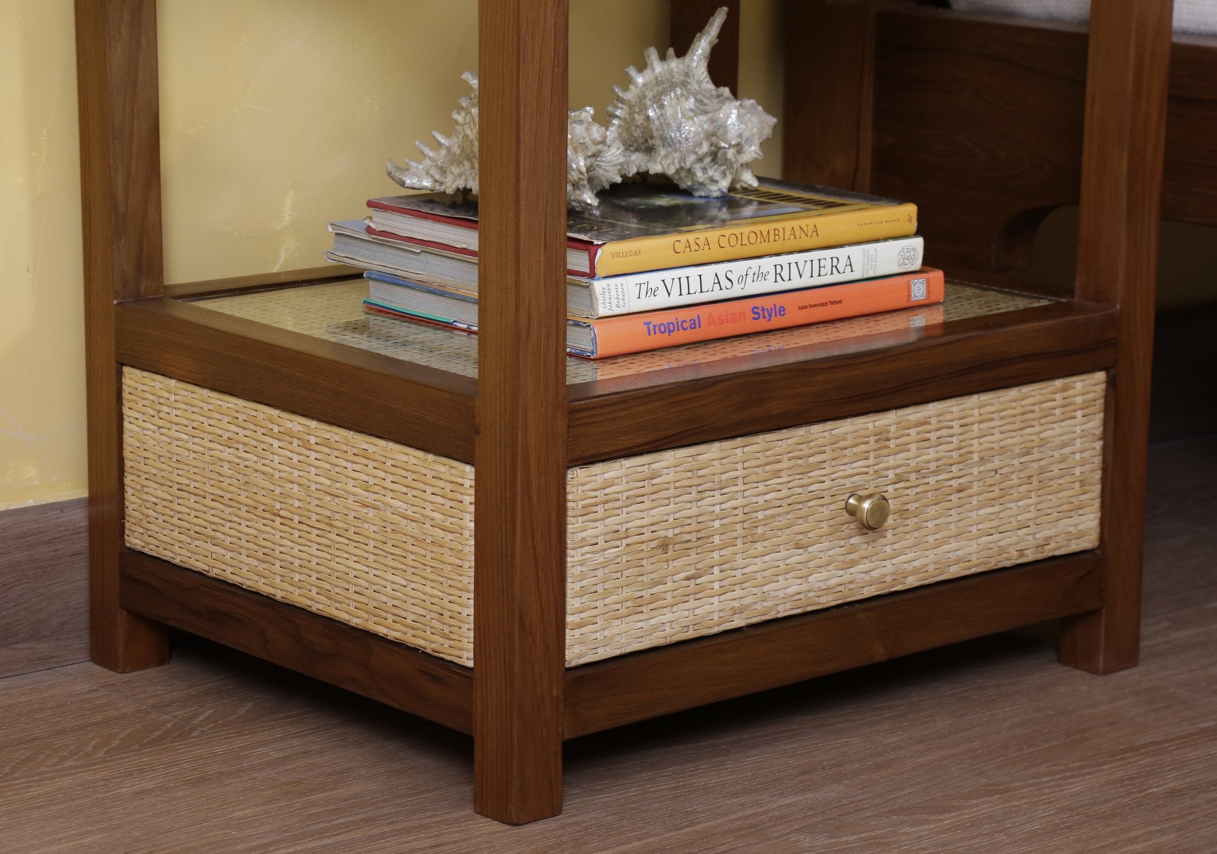Ashton Bedside Table