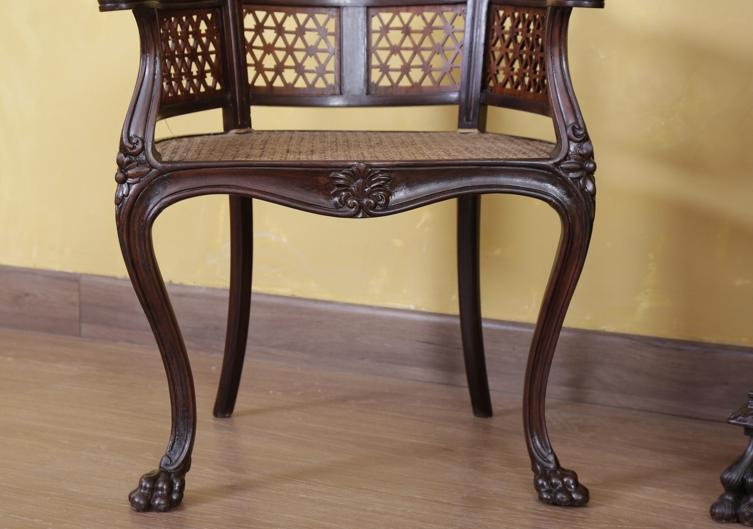 Heidema Armchair
