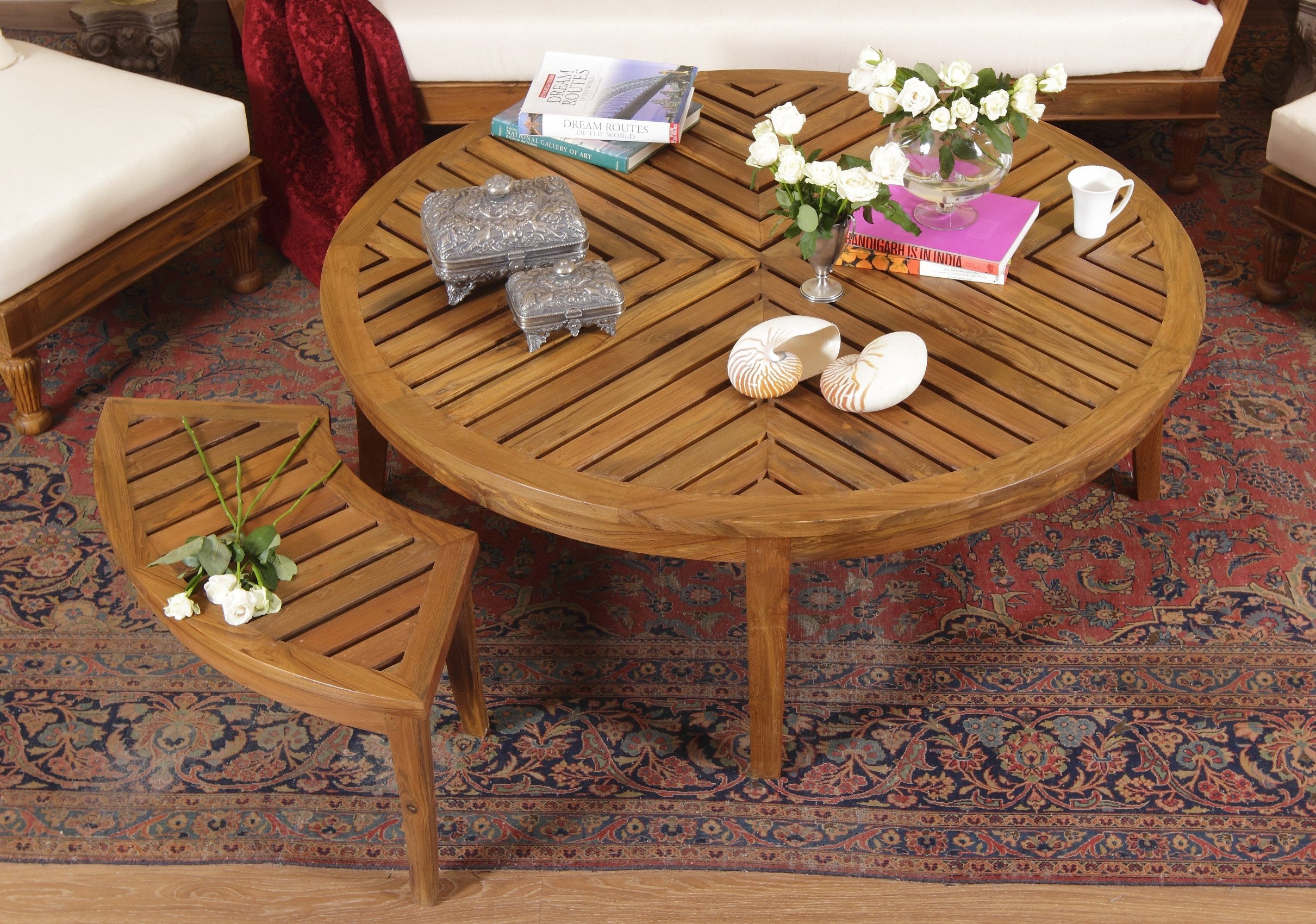 Wayne Coffee Table