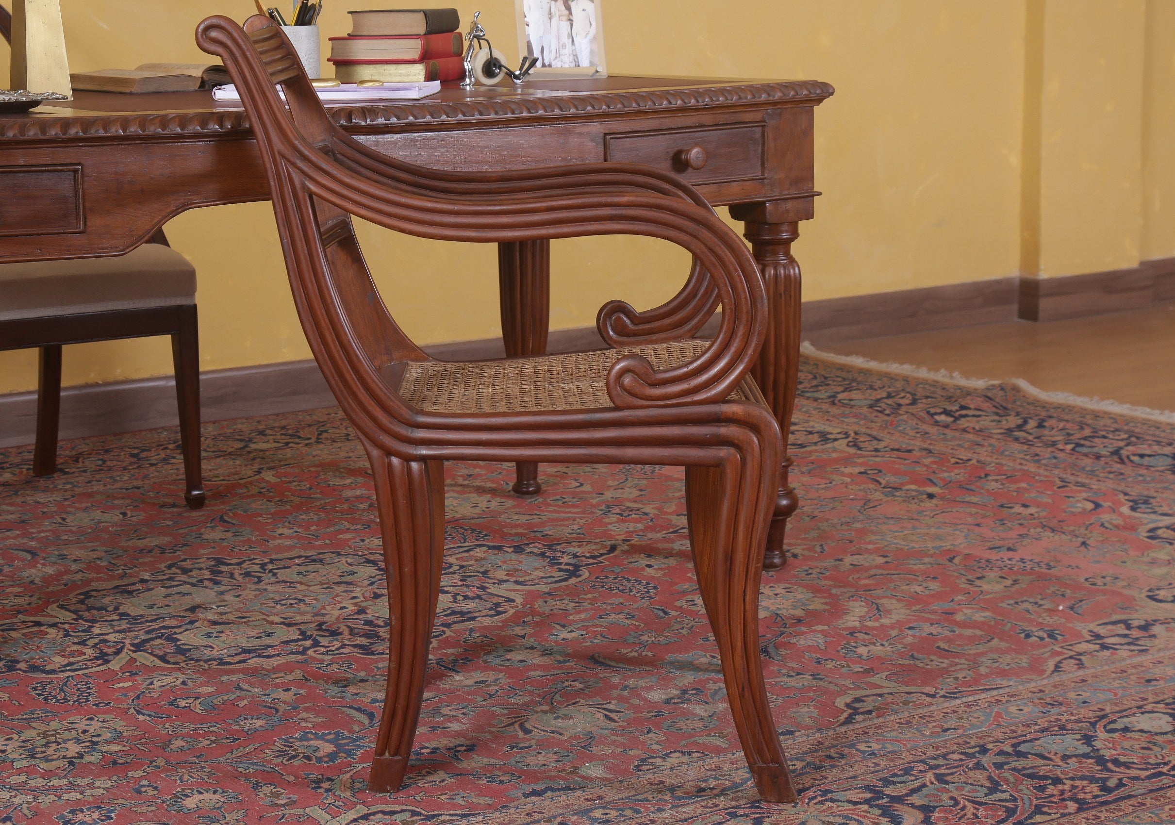 Boyton Armchair