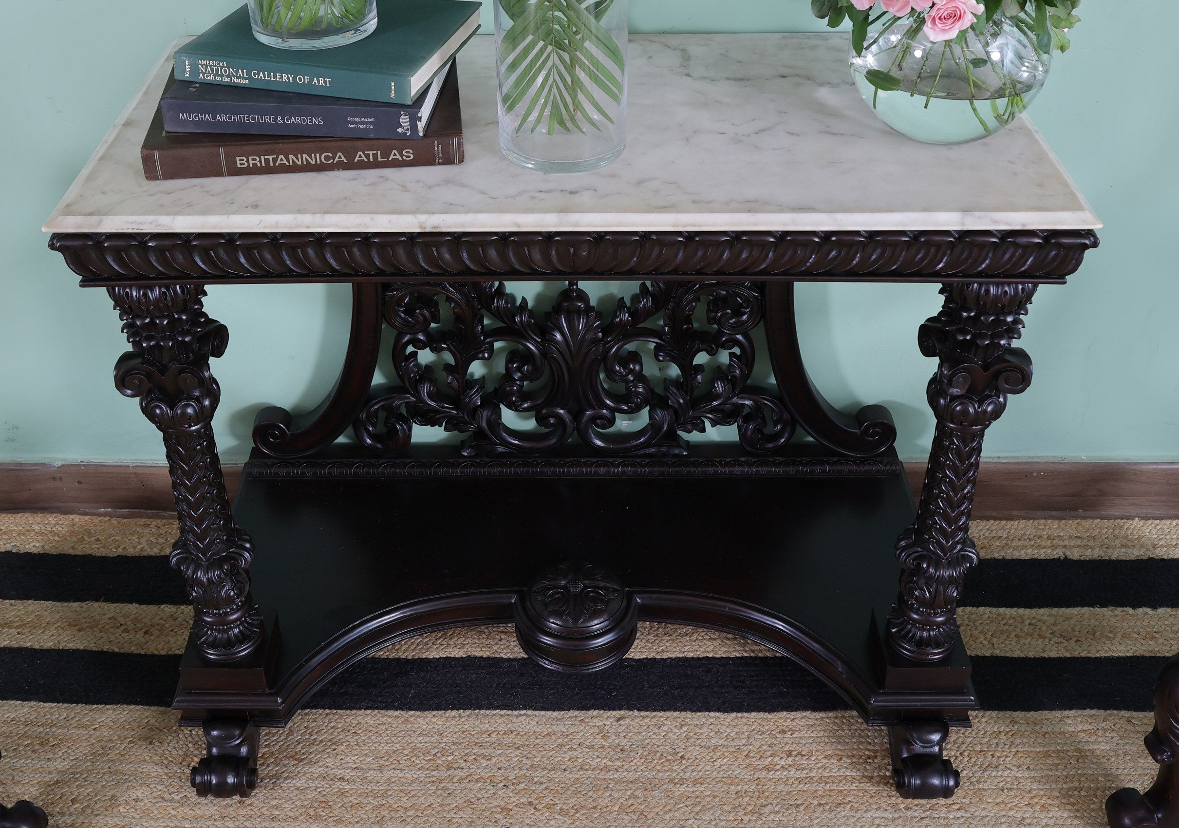 Skell Console Table