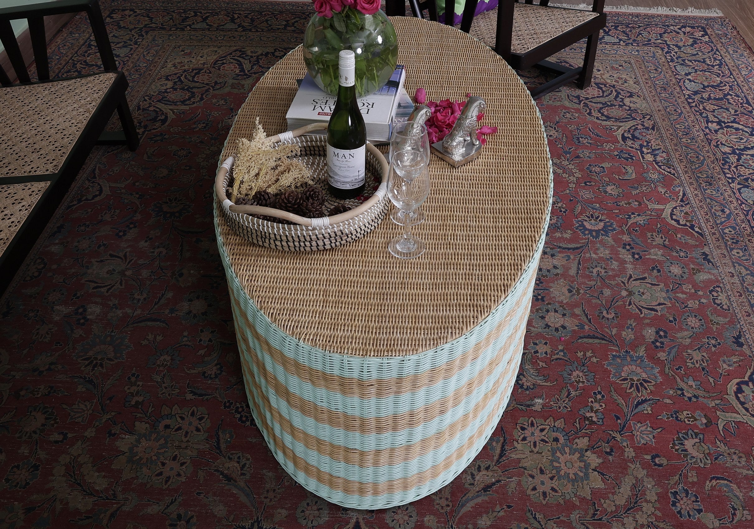 Morris Coffee Table