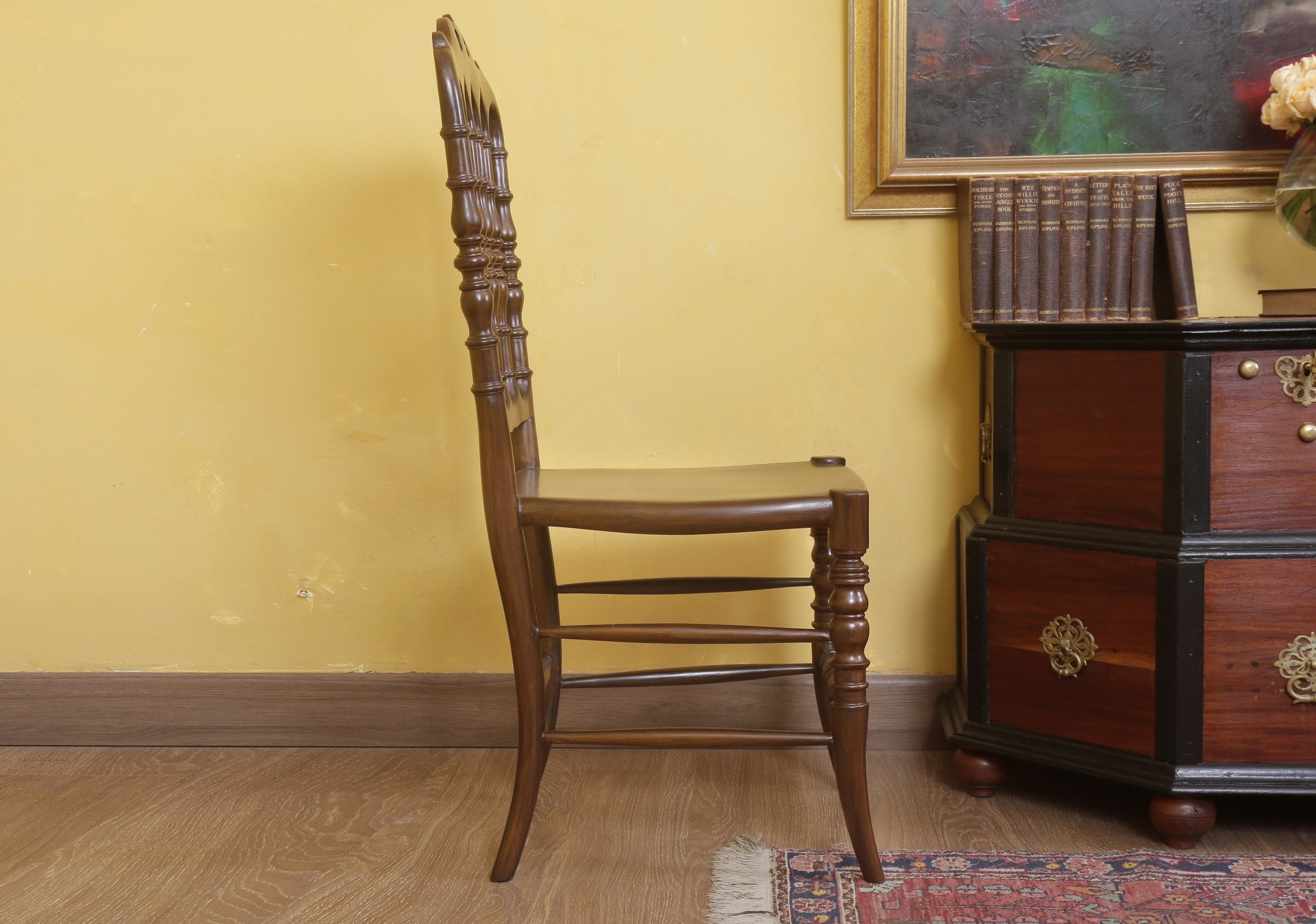 Saxon Dining Chair