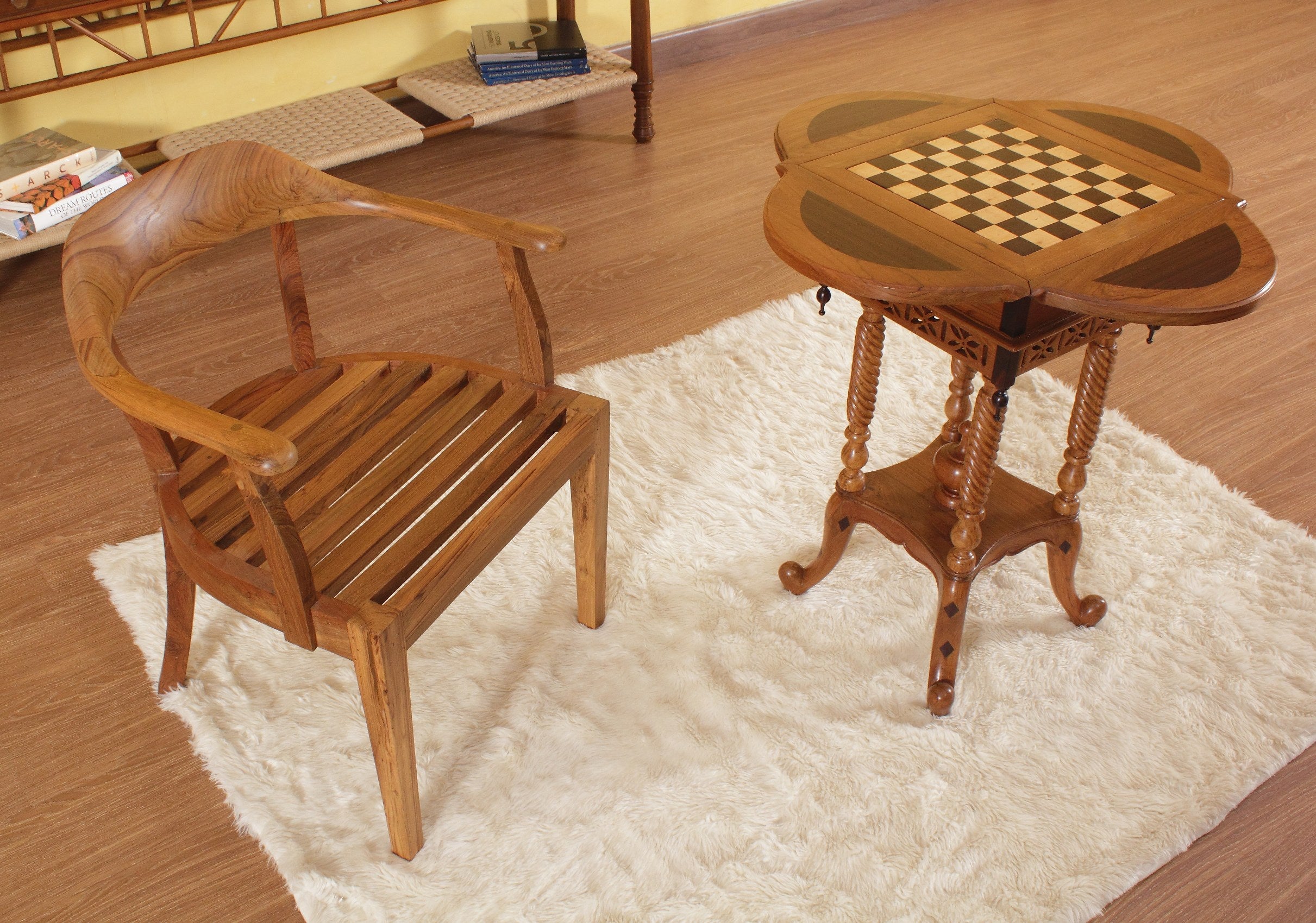 Springer Chair
