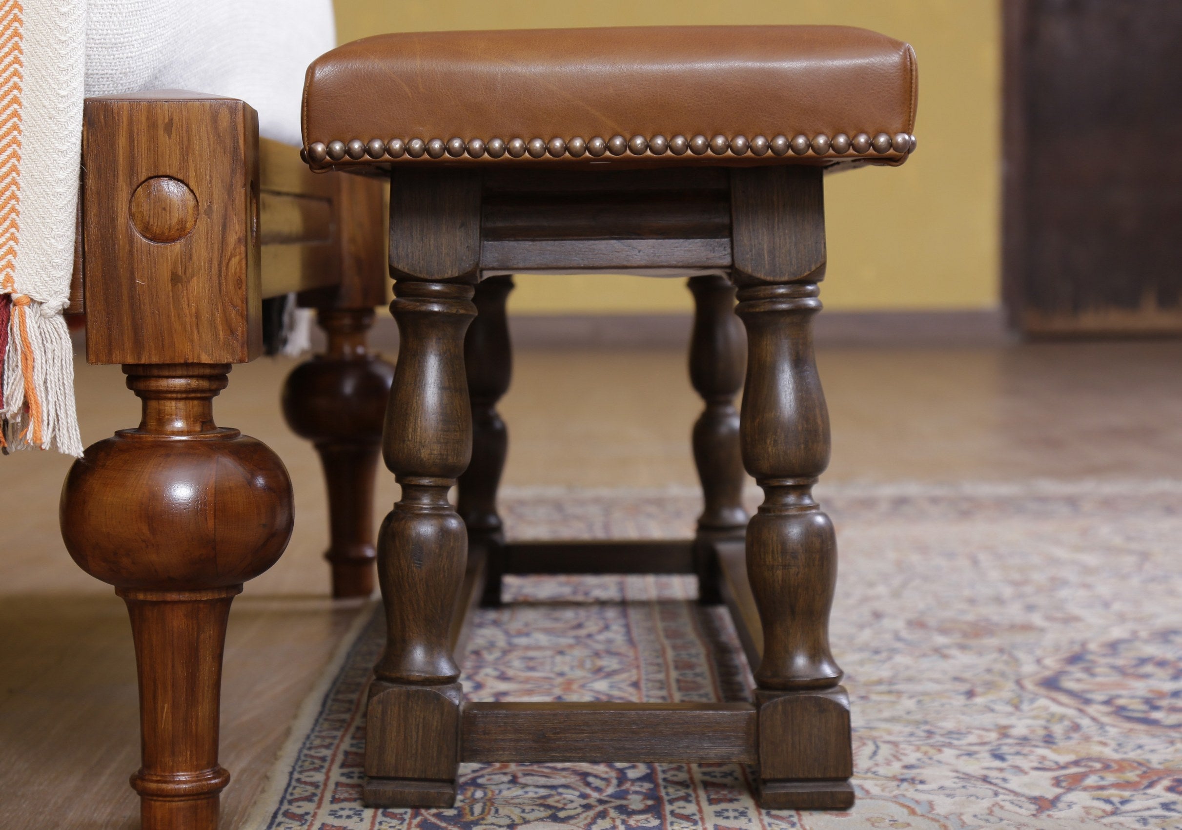 Higginson Bench