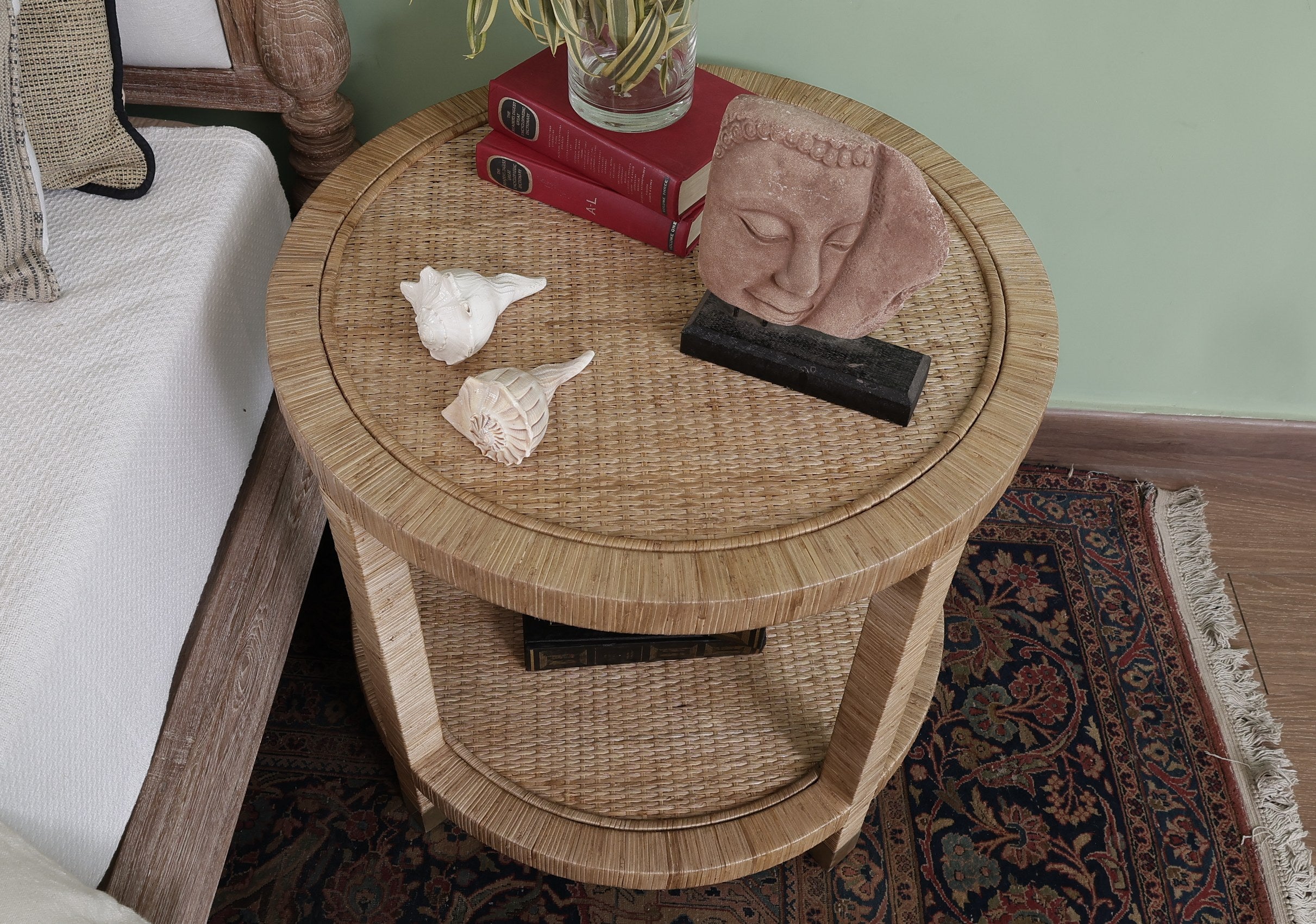 Roxall Bedside Table