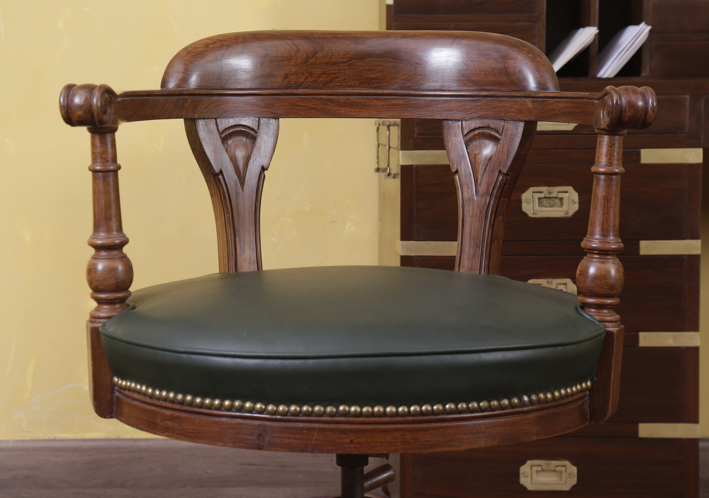 Bradman Revolving Chair