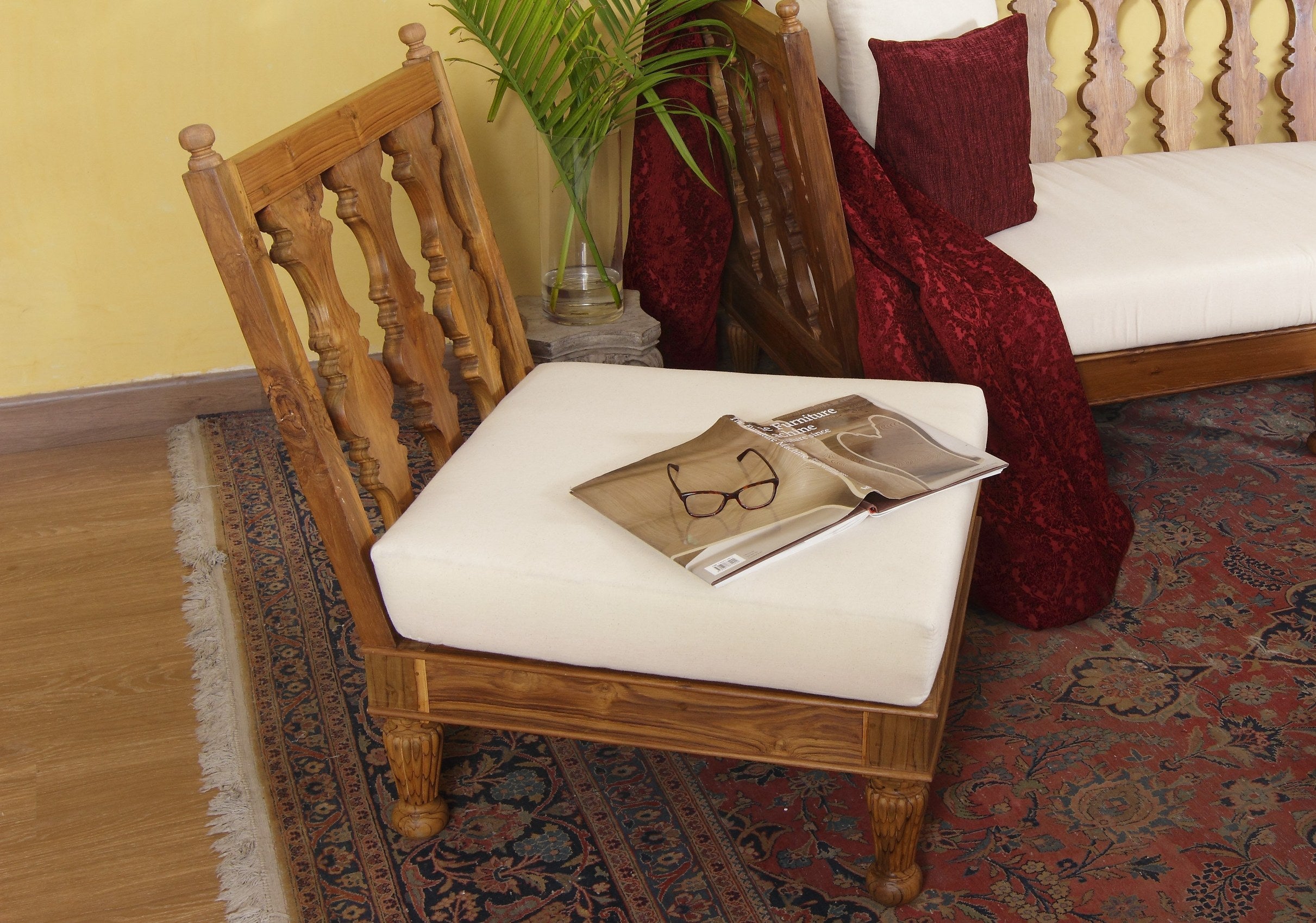 Fitzroy Knole Sofa Set