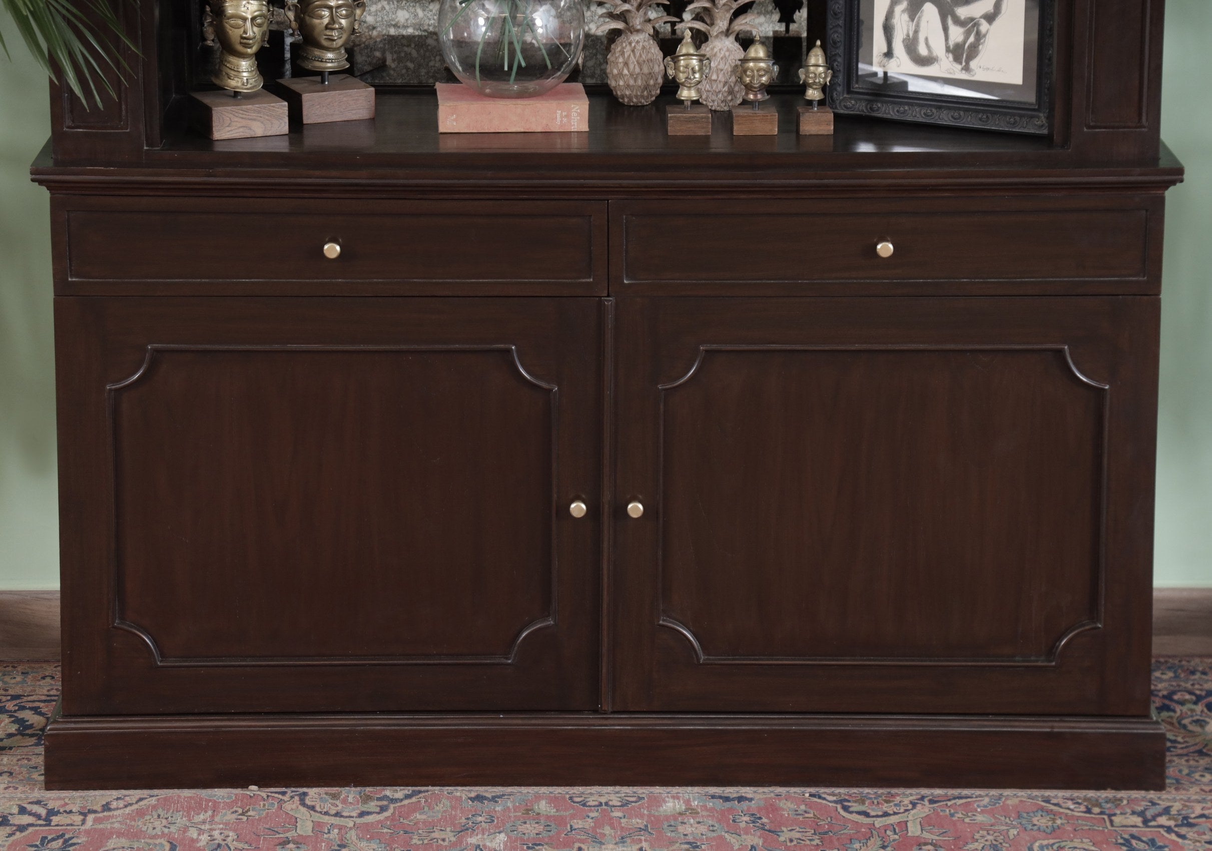 Akers Cabinet