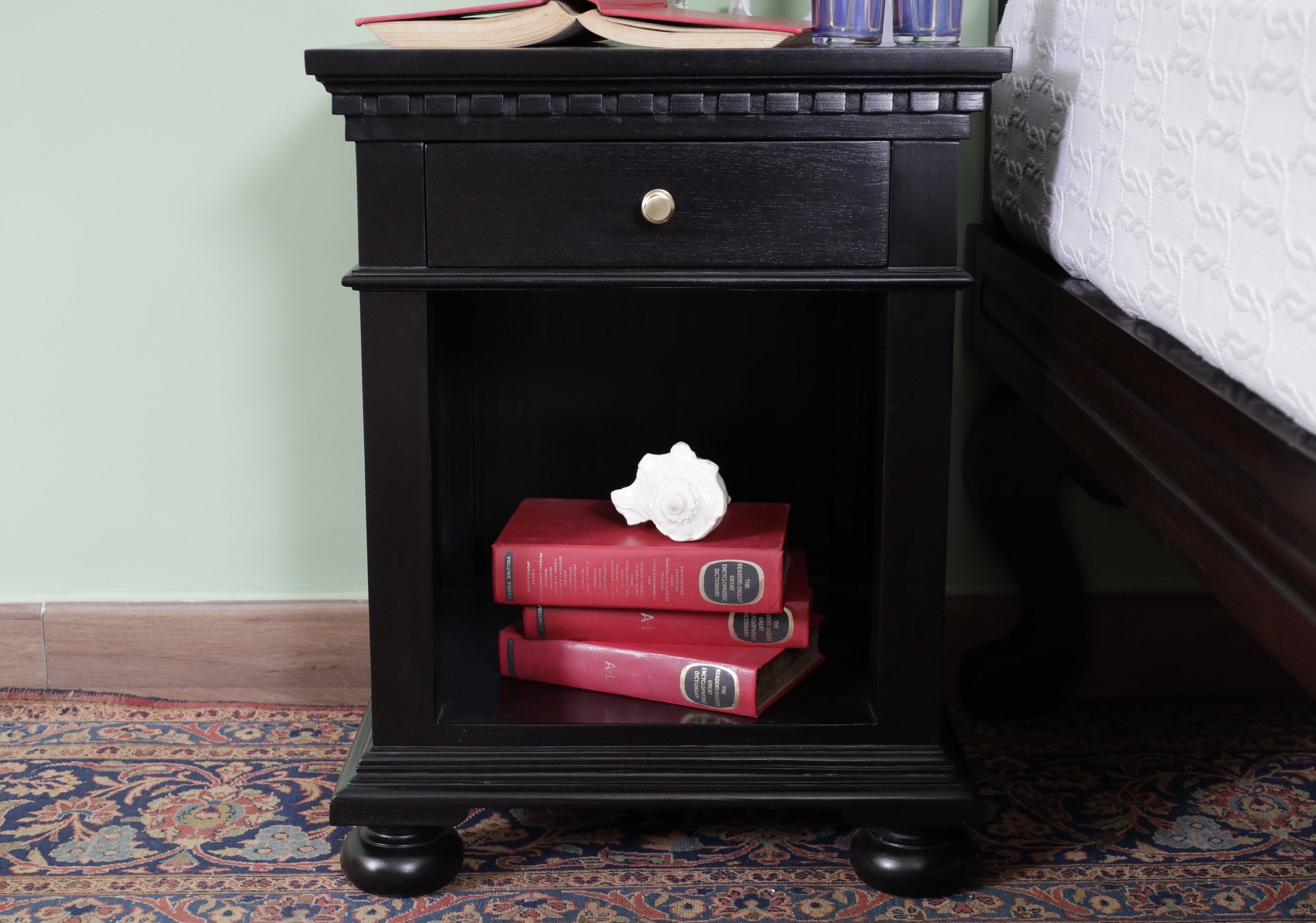 Kruger Bedside Table
