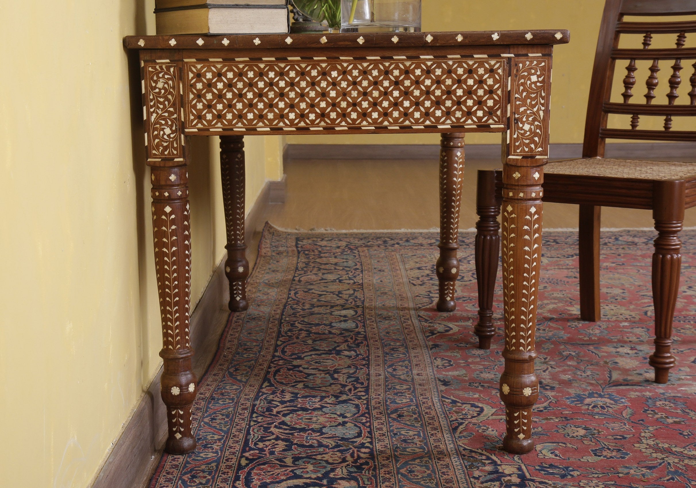 Perry Inlaid Desk