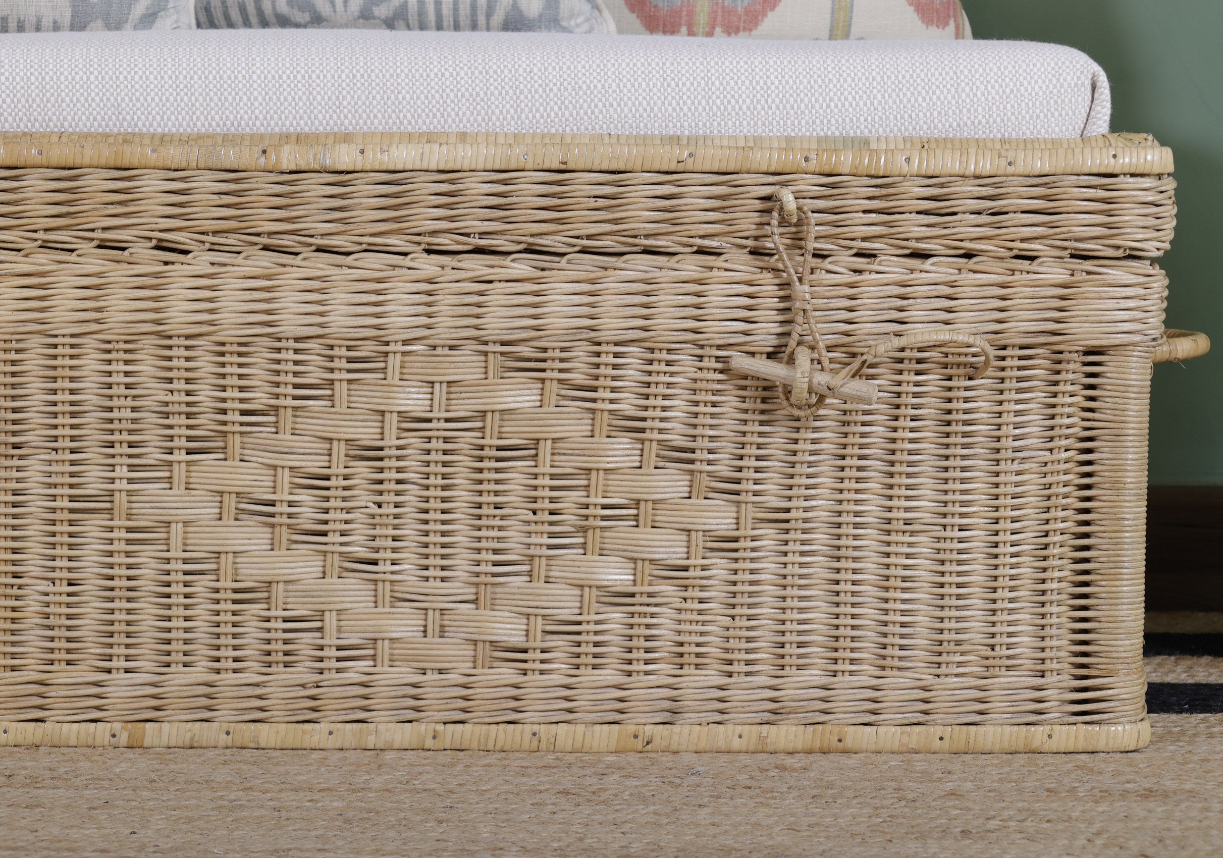 Riebeck Bench