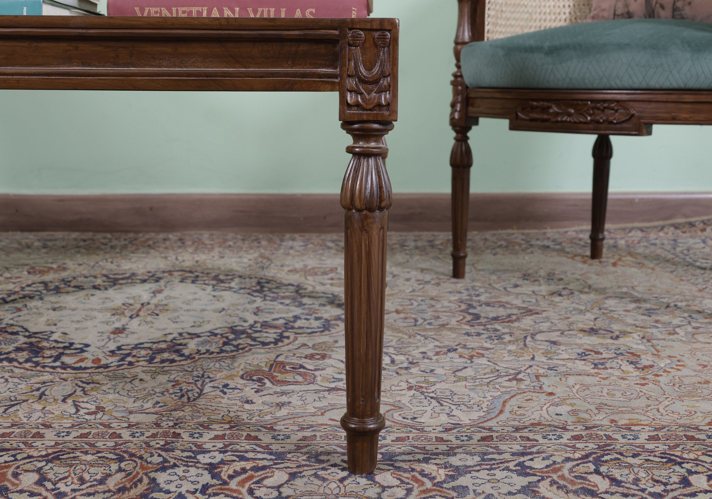 Quiroga Coffee Table