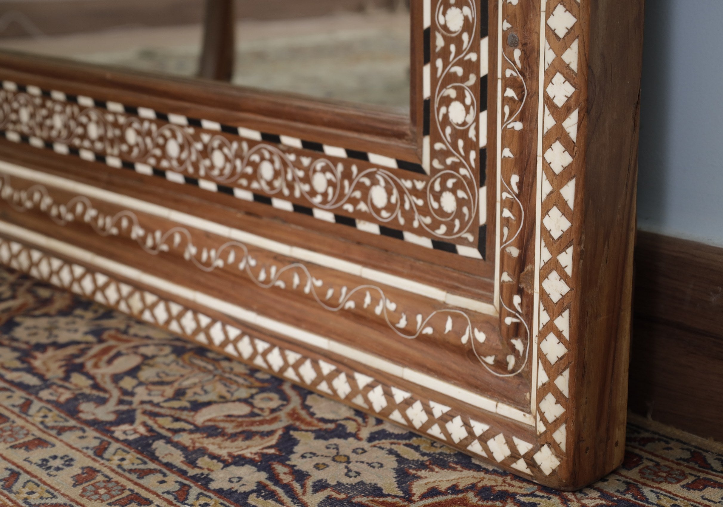 Menard Mirror Frame