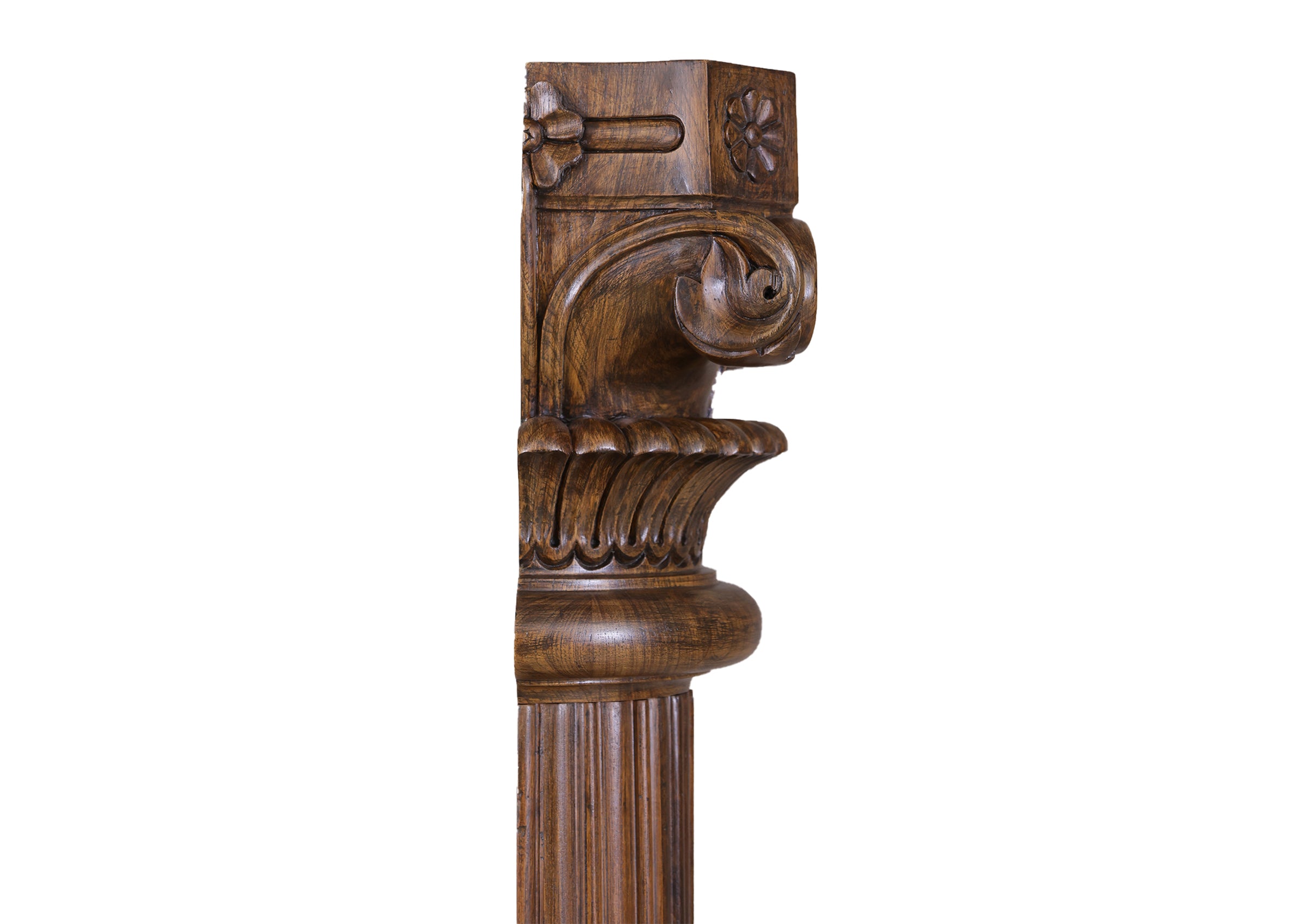 Leete Pillar