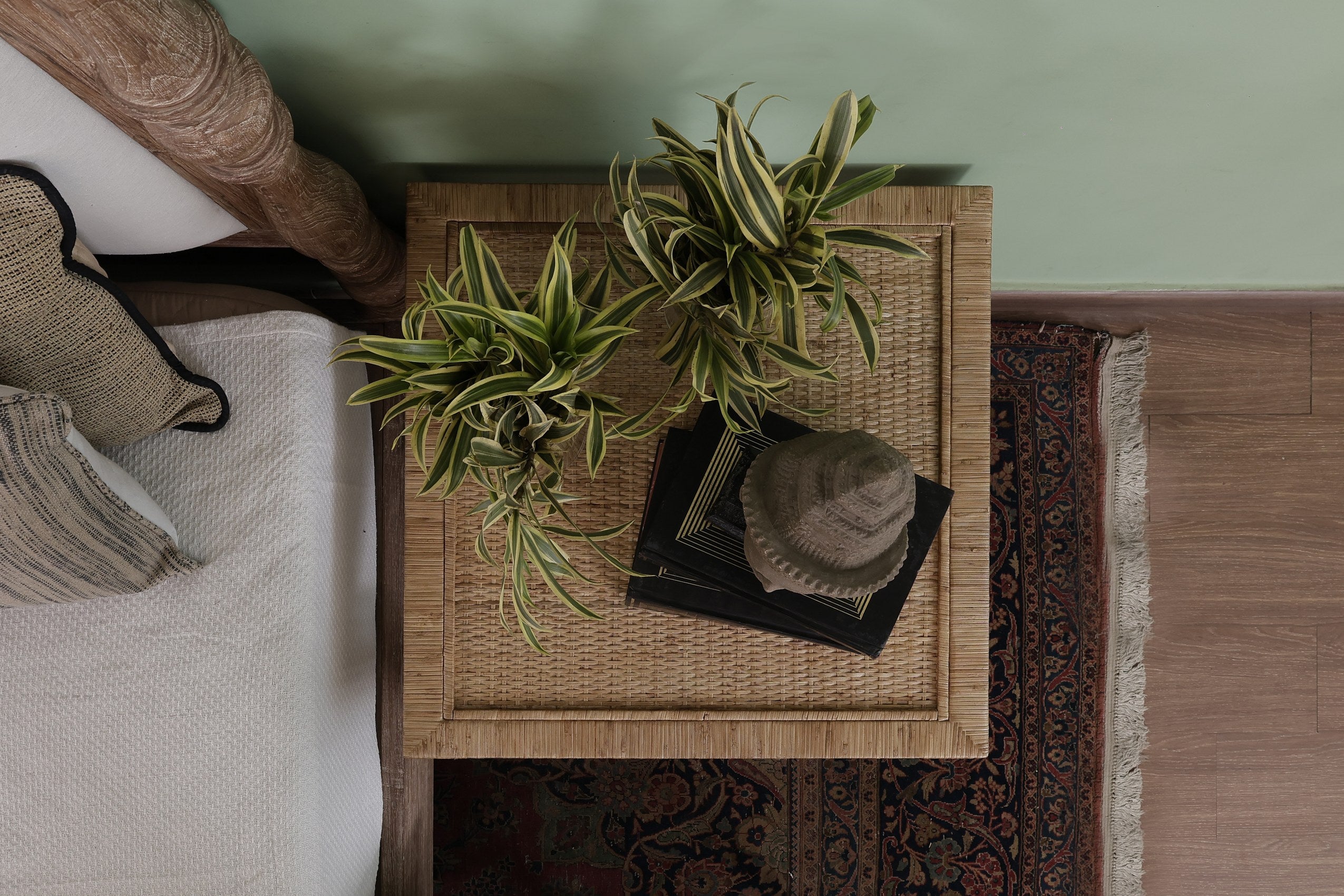 Dansely Bedside Table