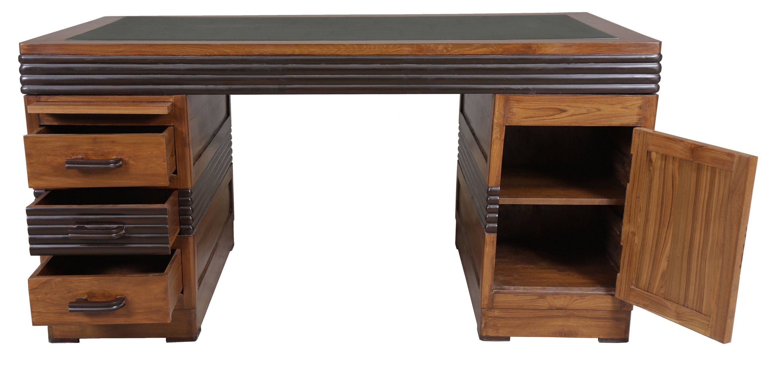Colebrooke Antique Partners Desk