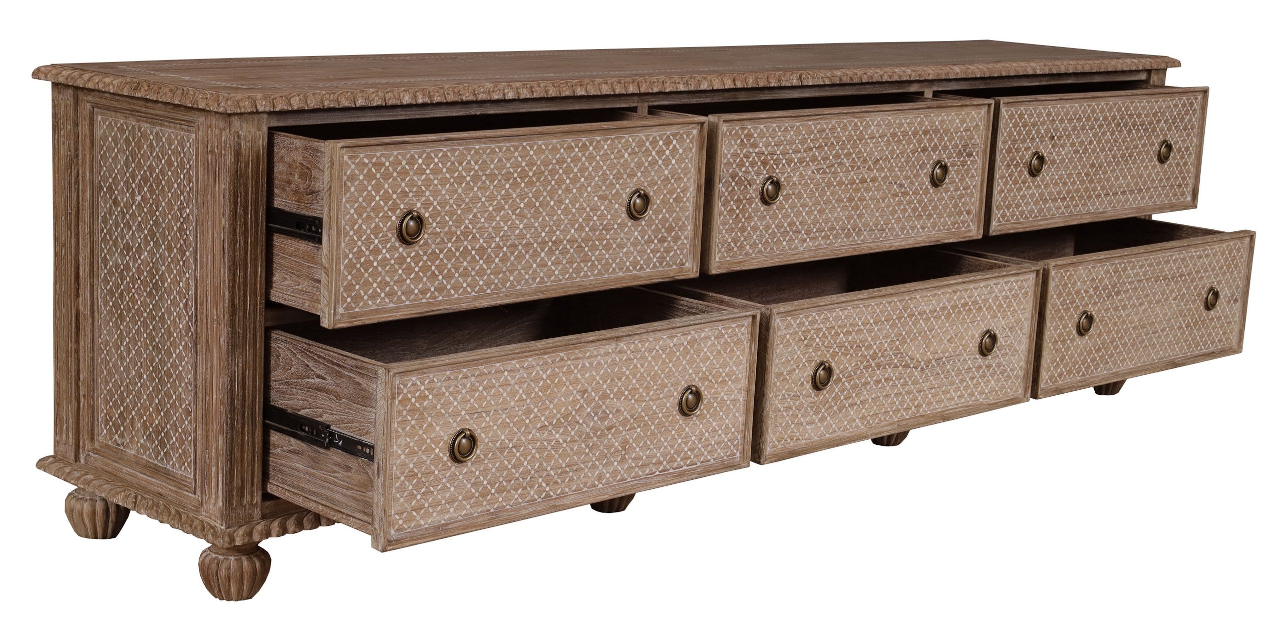 Stanstead Inlaid Sideboard