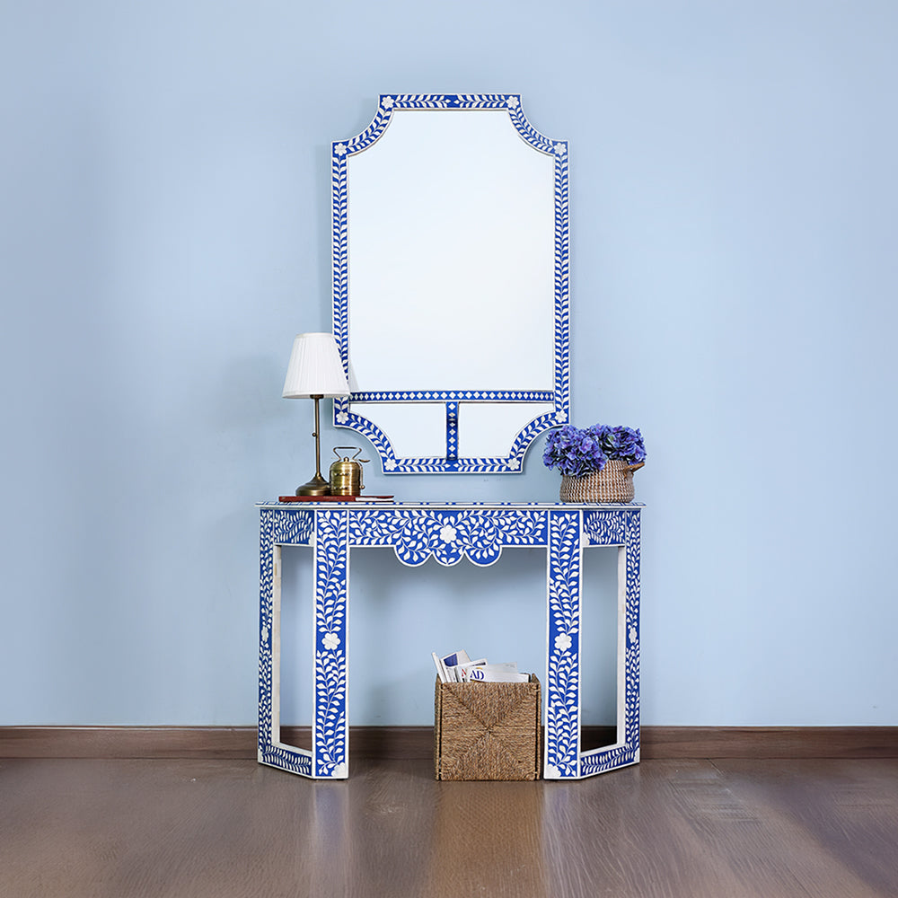 Linosa Inlaid Mirror Frames