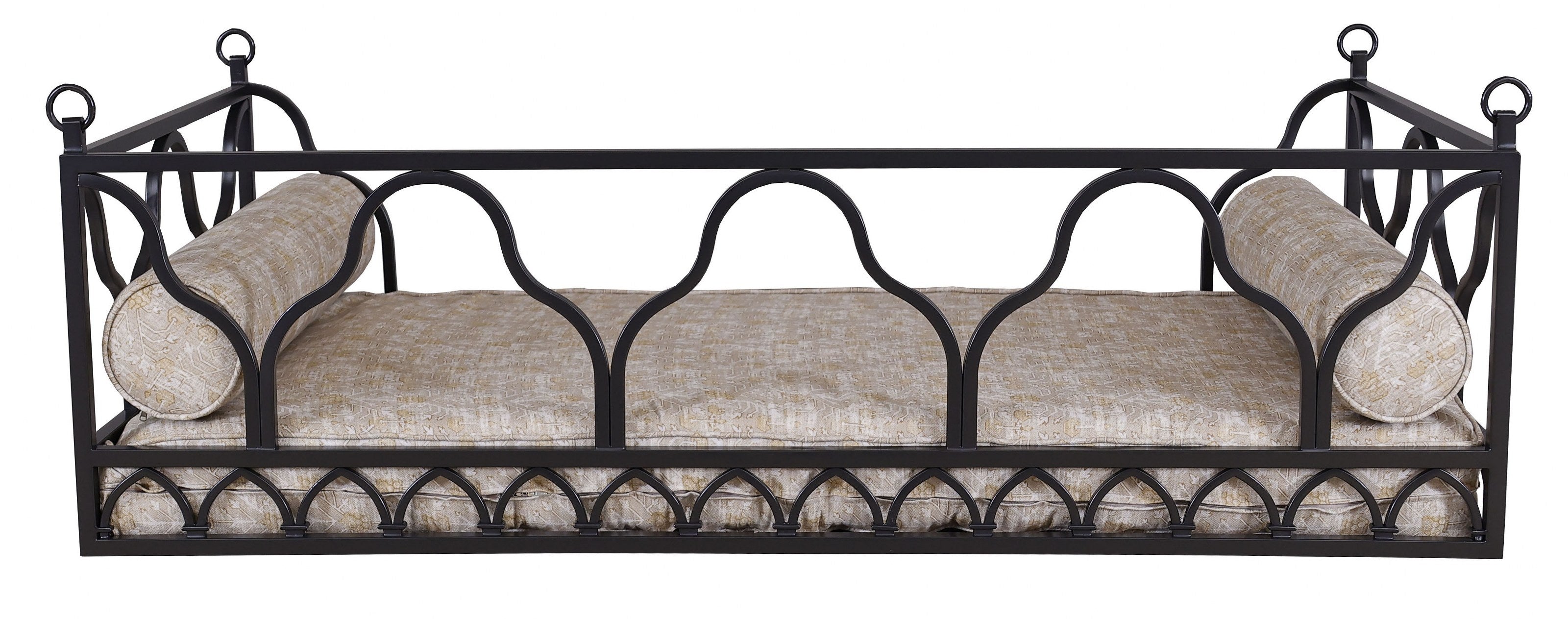 Beecham Metal Day Bed Swing