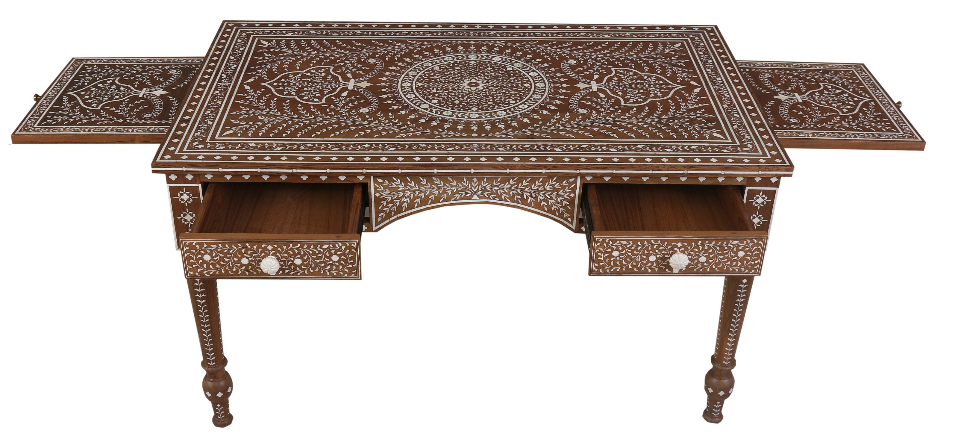 Stondon Inlaid Desk