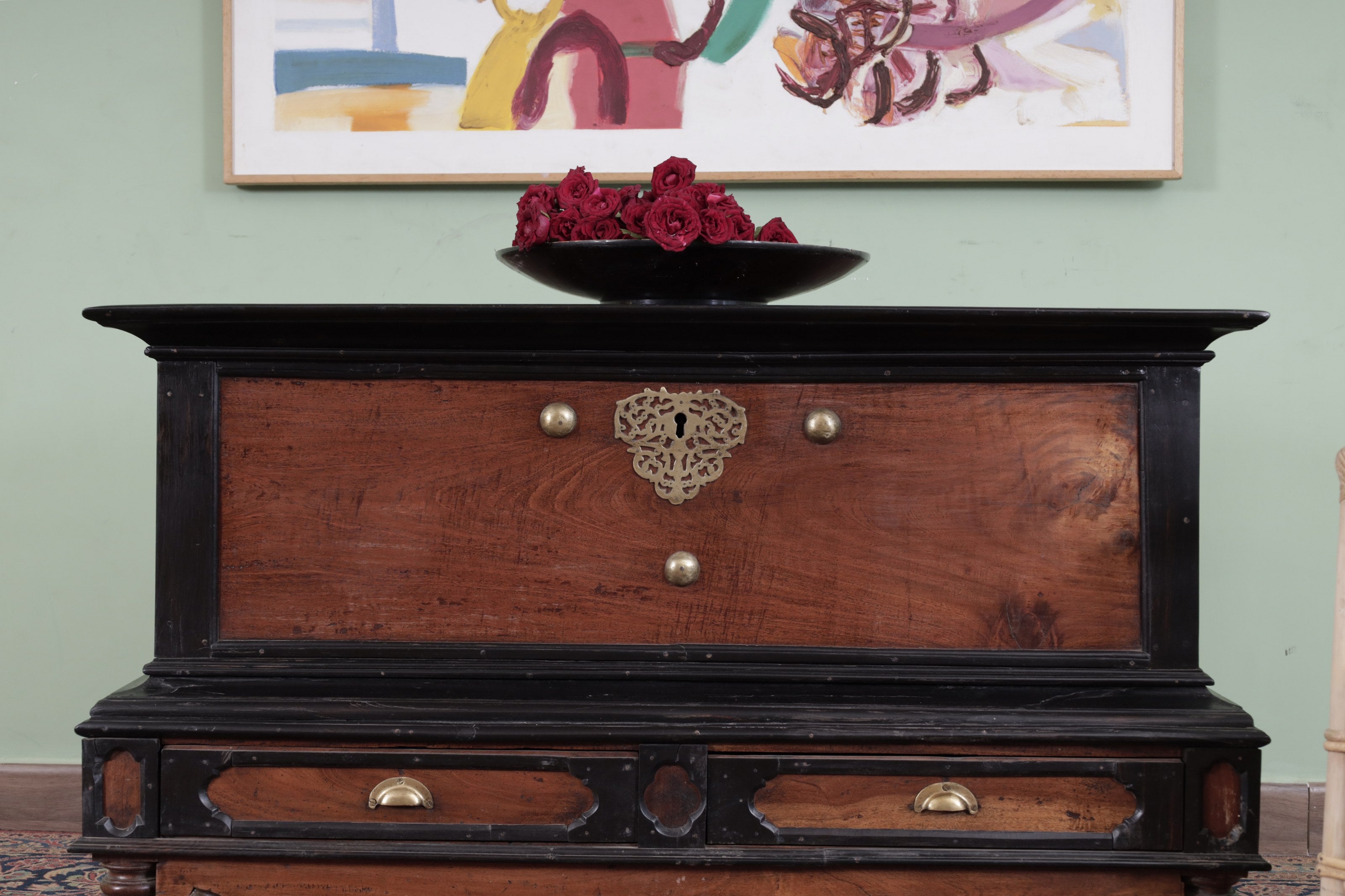 Trenchard Antique Chest