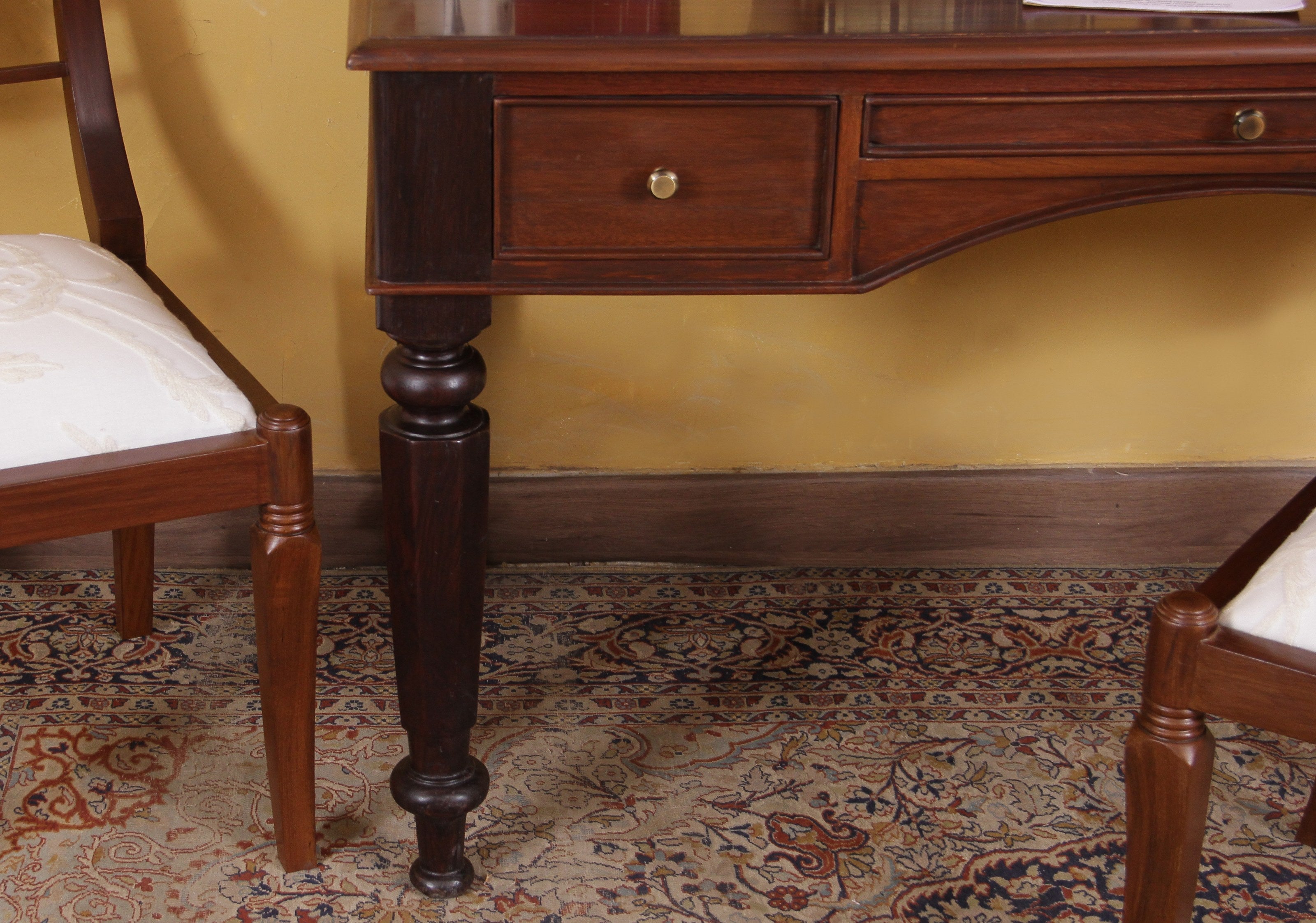 Branson Antique Desk