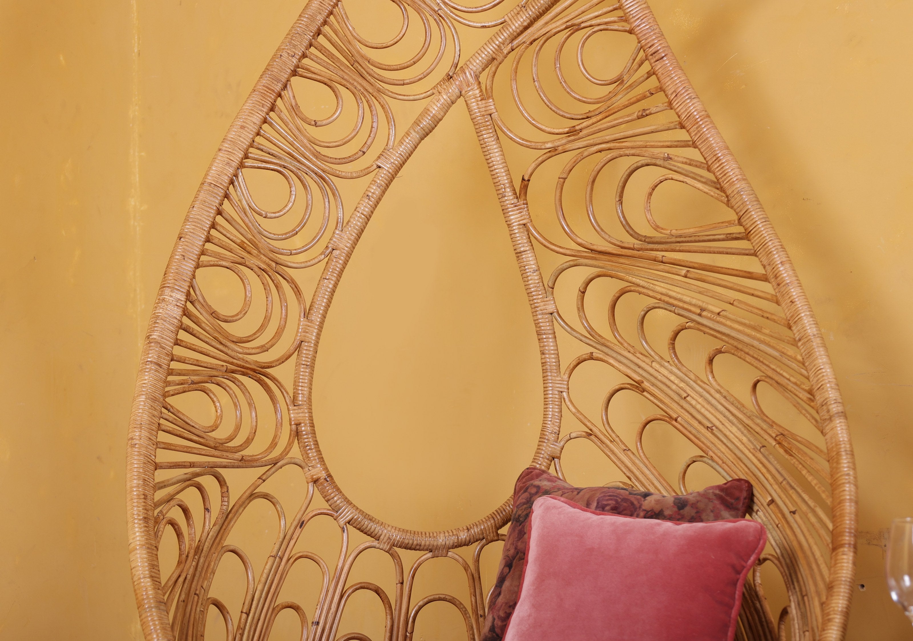 Vivian Peacock Chair