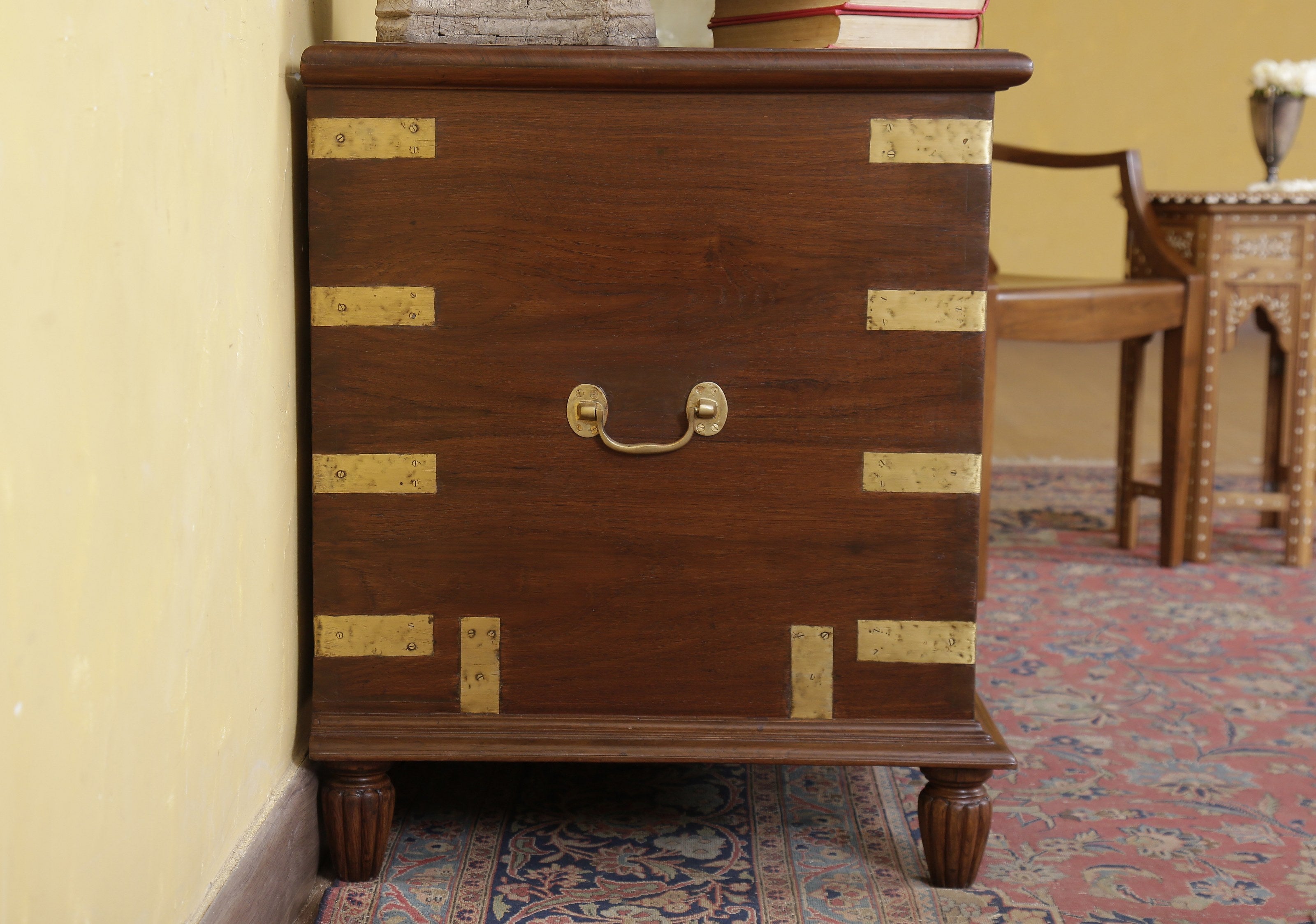 Harman Antique Chest