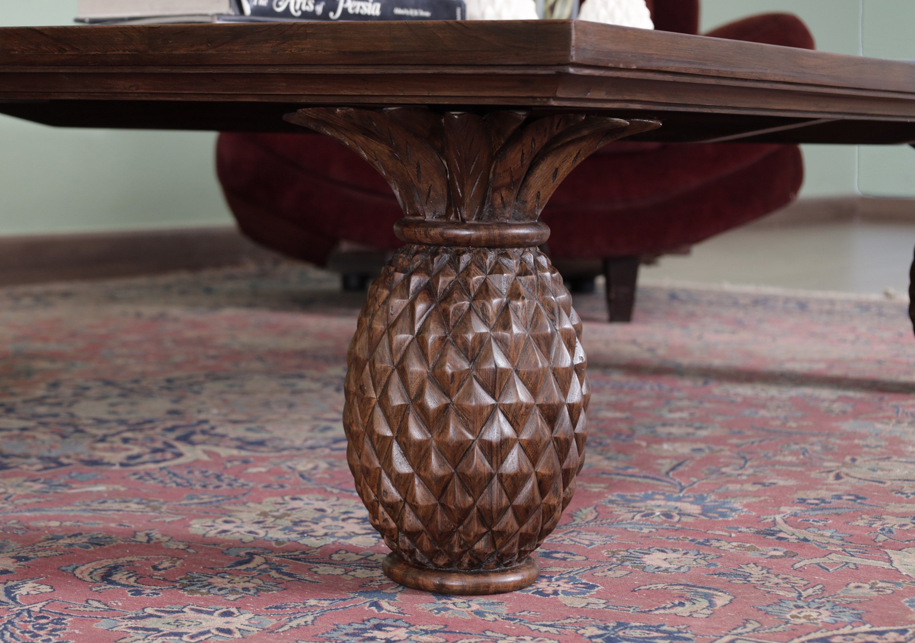 Shelburne Coffee Table