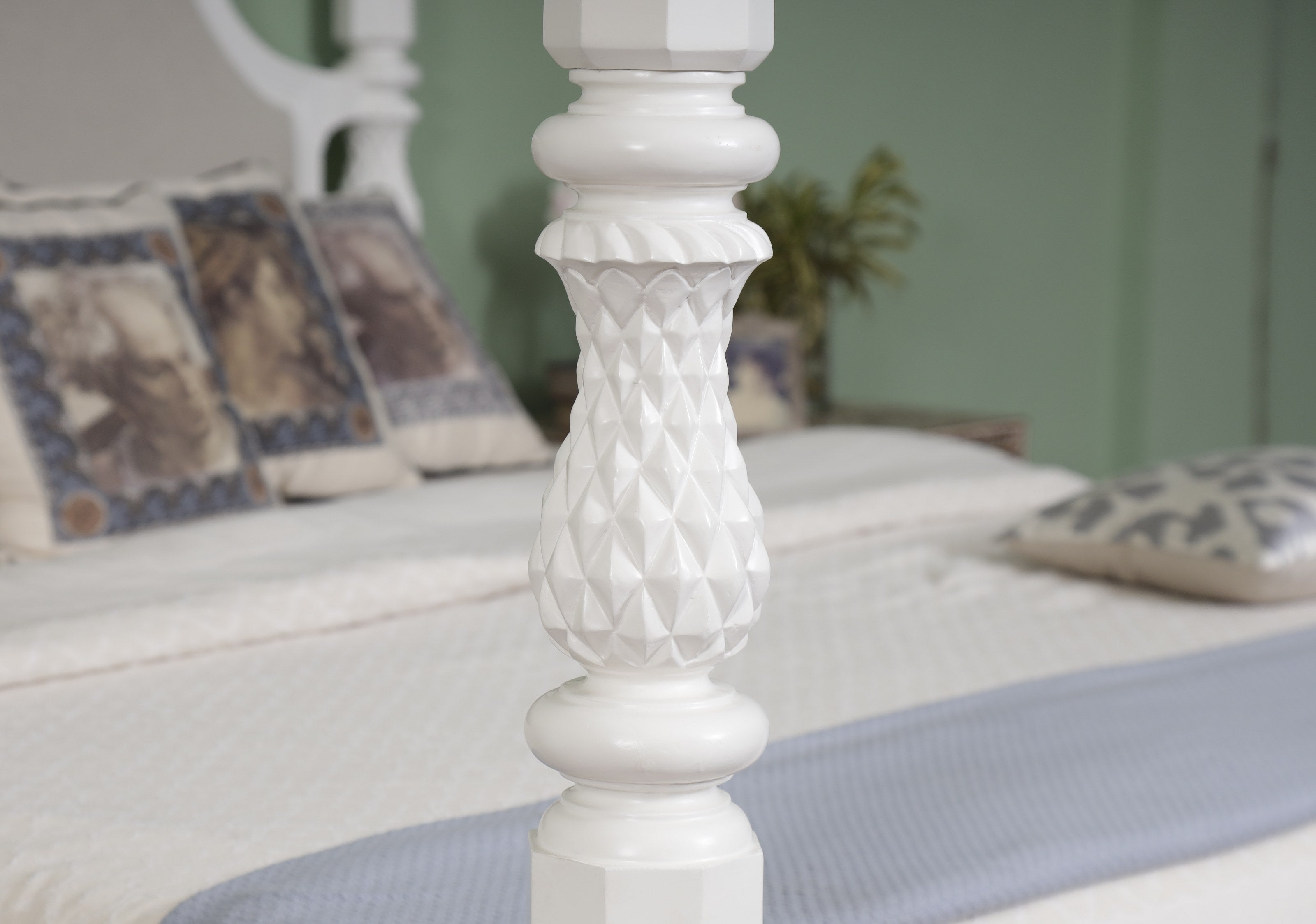 Stafford Four Poster Bed