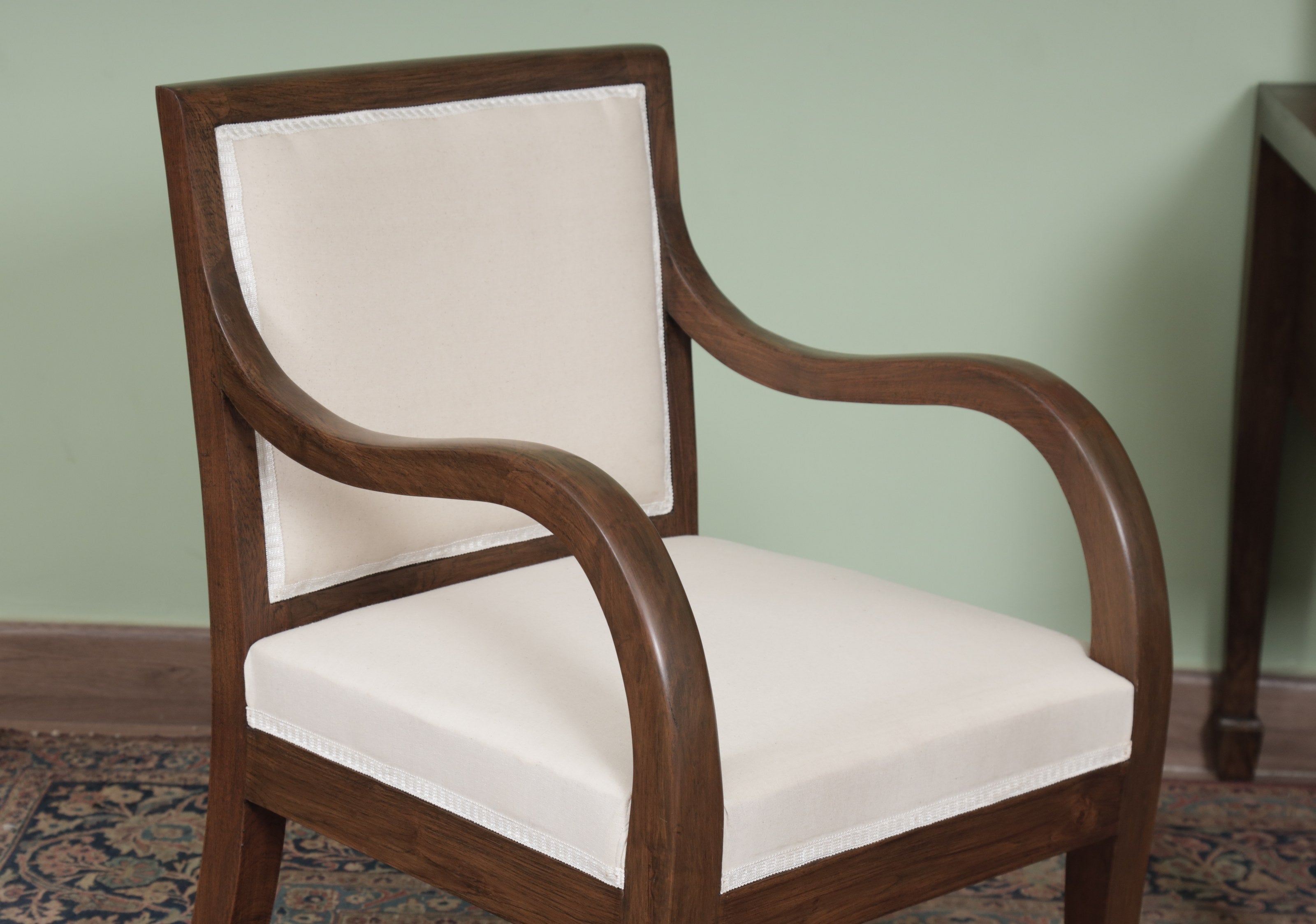 Parquet Dining Chair