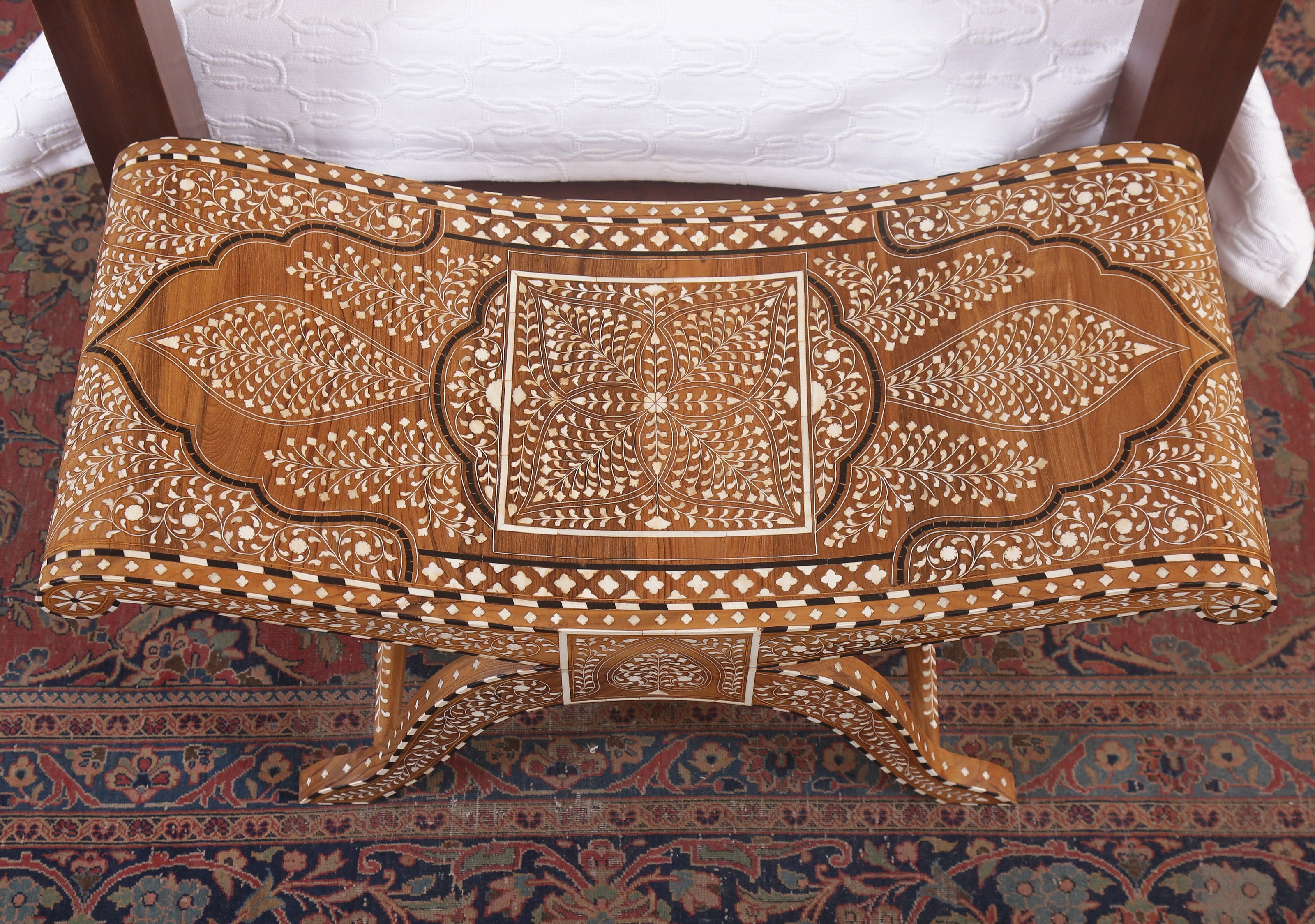 Zeroual Stool