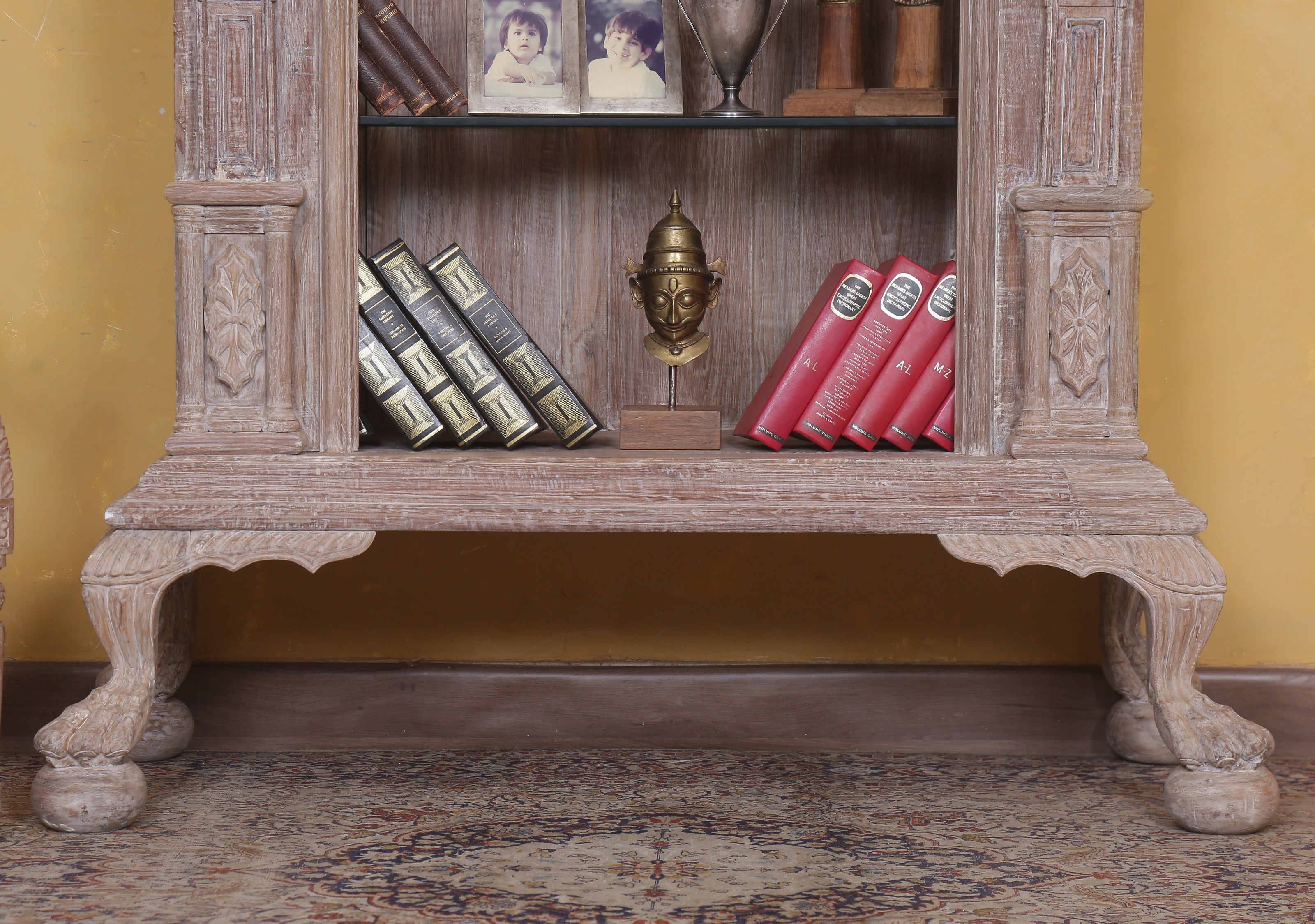 Hargrave Antique Cabinet