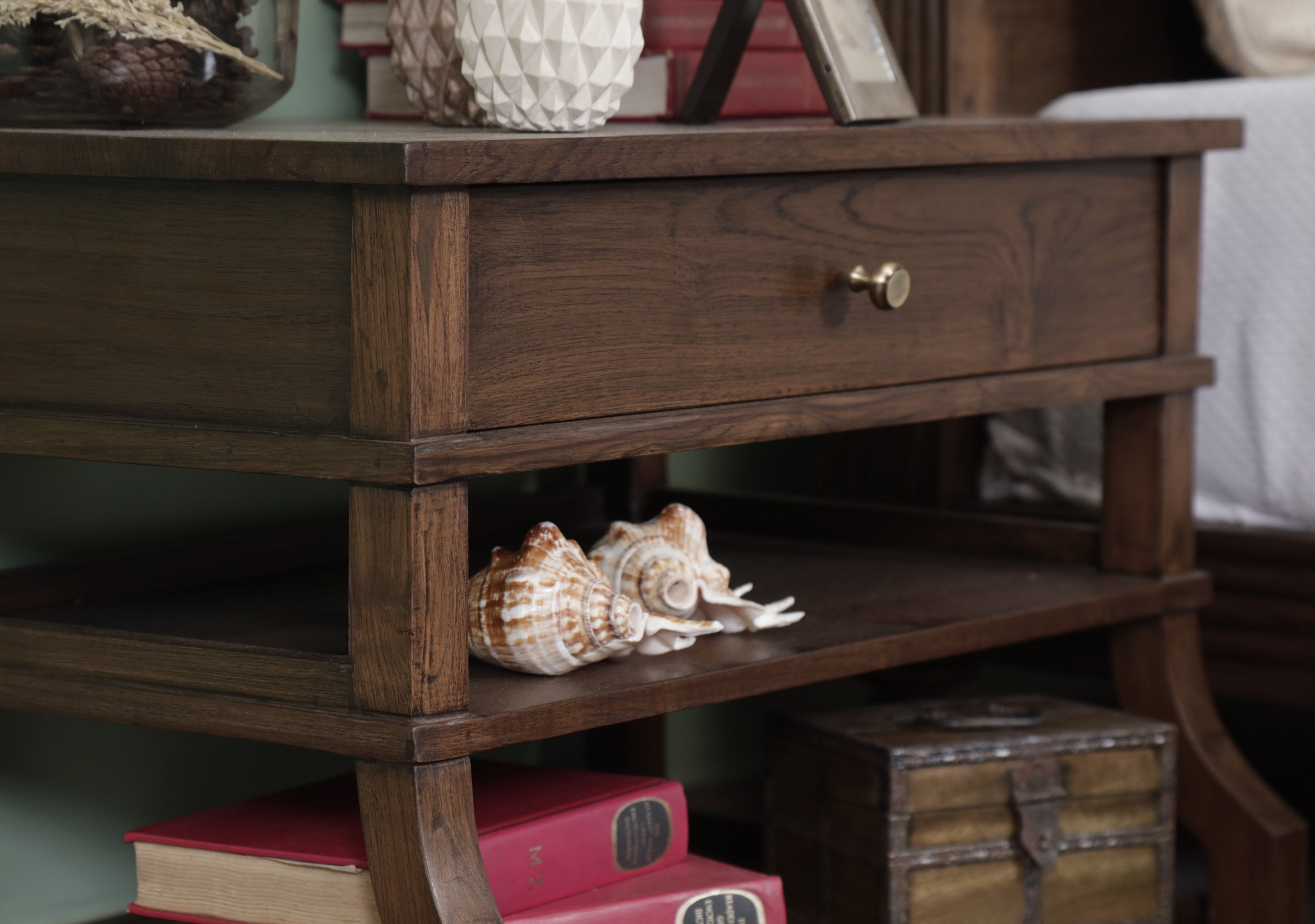 McDermot Bedside Table