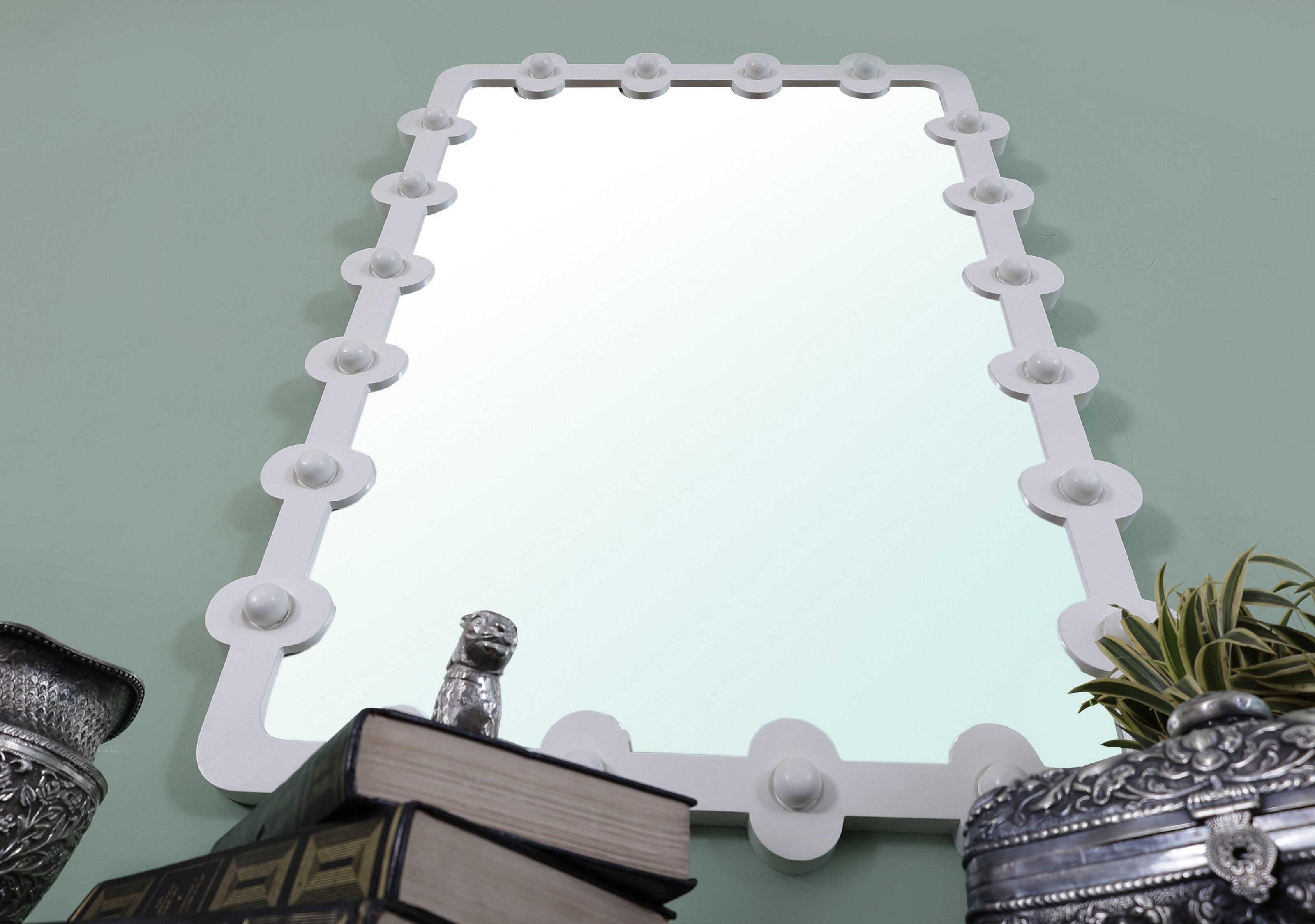 Hallston Mirror Frame