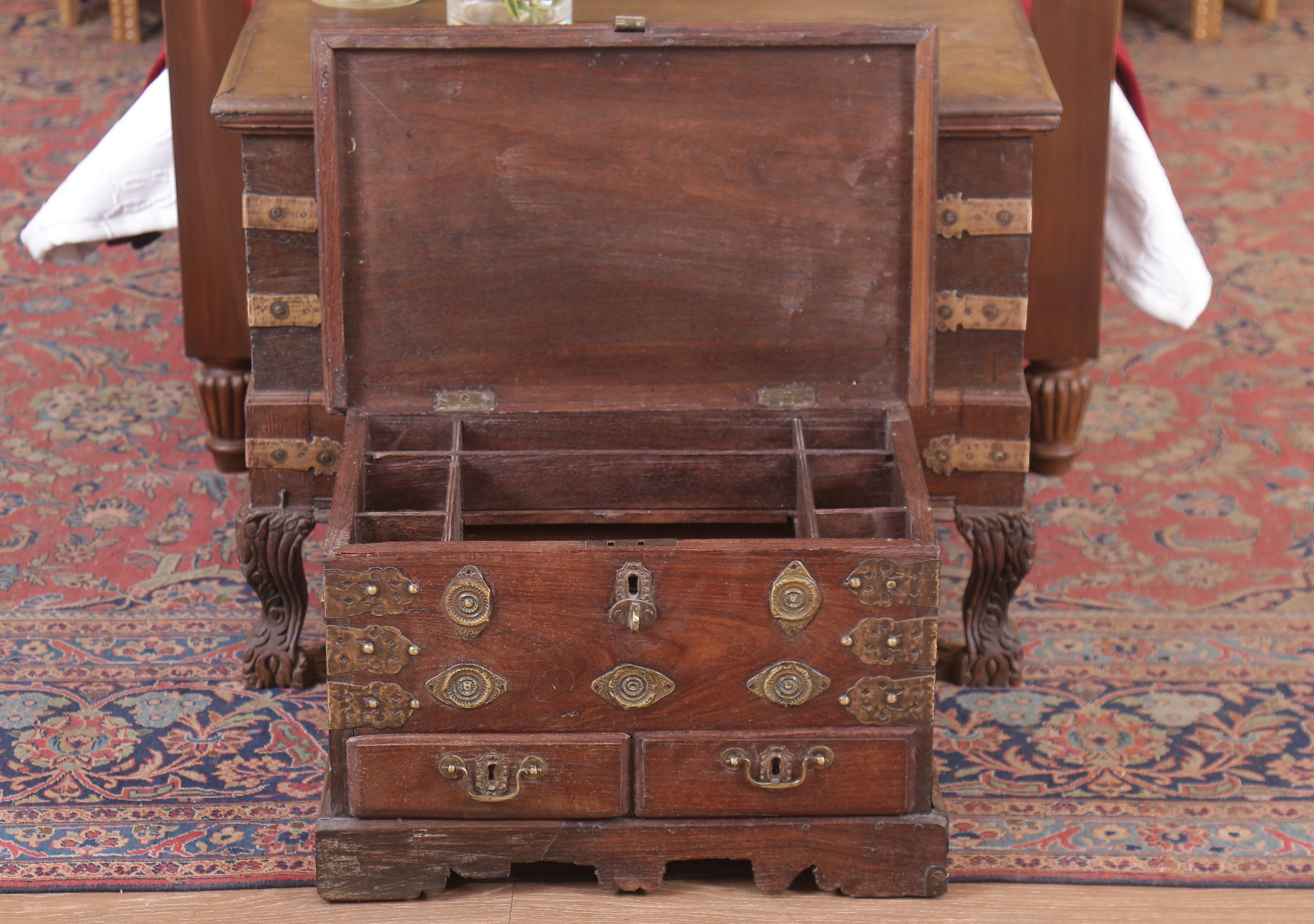 Langdon Antique Chest