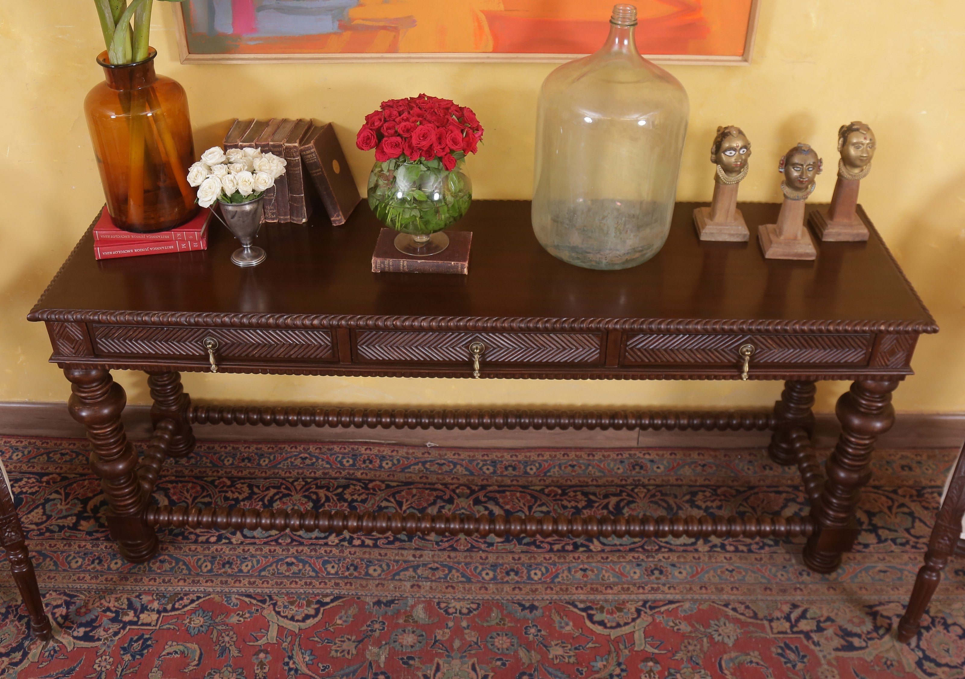 Burstead Console Table