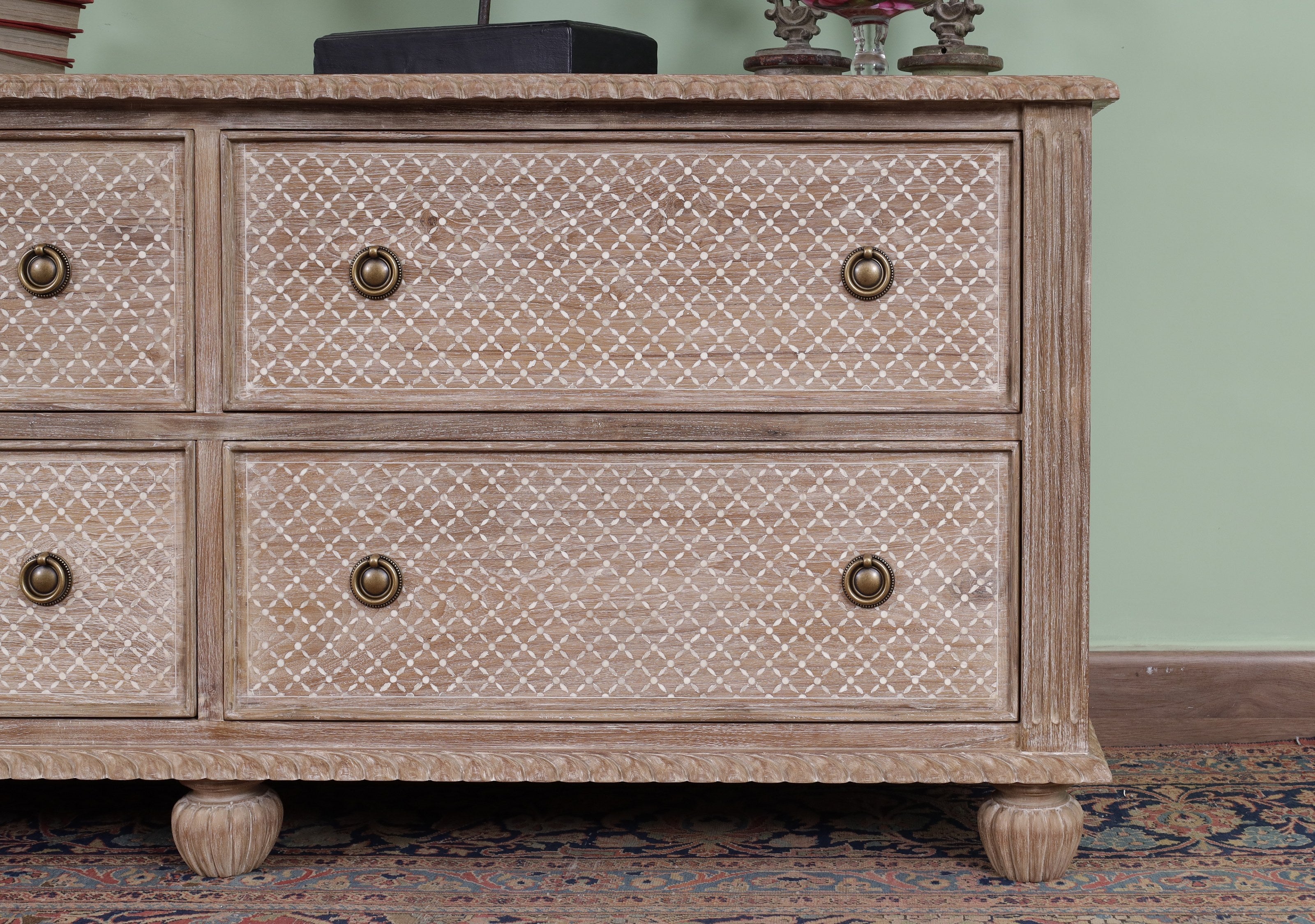 Stanstead Inlaid Sideboard