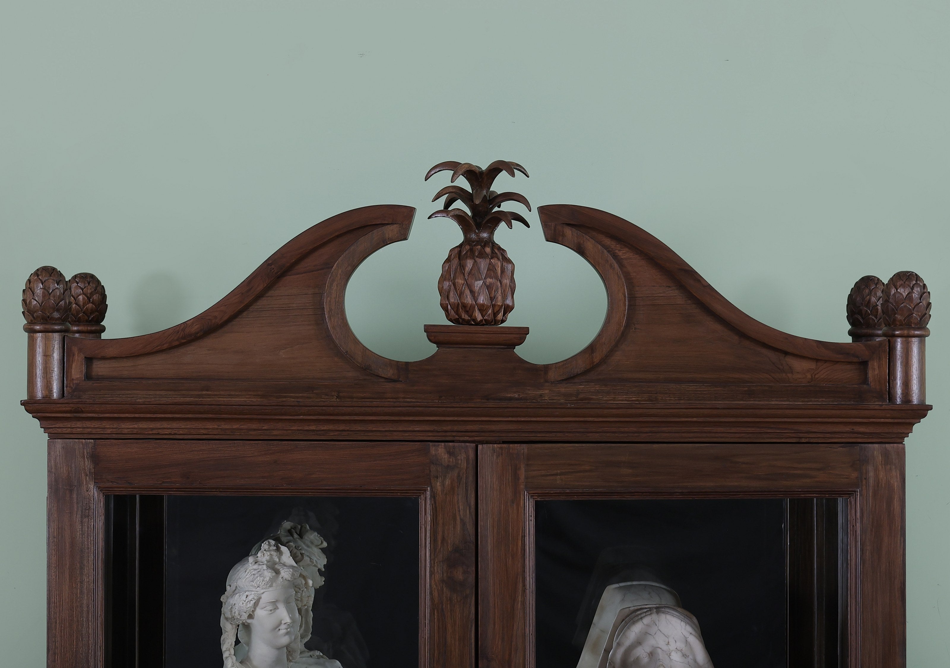 Morely Display Cabinet